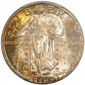 image for: 25C 1926-S PCGS MS67
