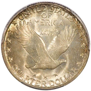 image for: 25C 1926-S PCGS MS67