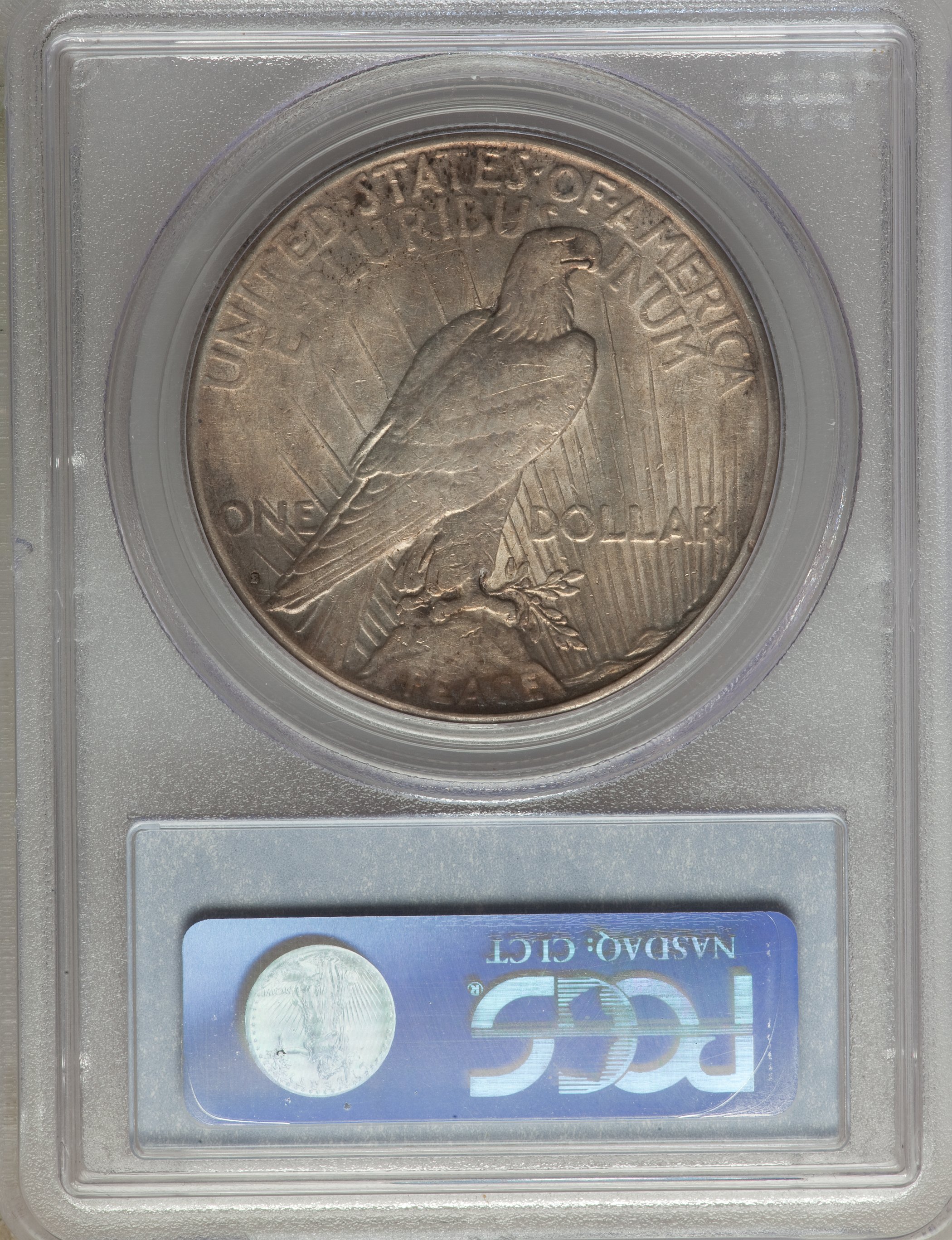 1923-S $1 VG10 thumbnail 13