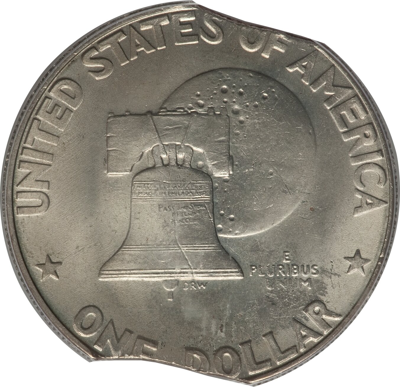 1976-D $1  Type 1 AU50 thumbnail 21
