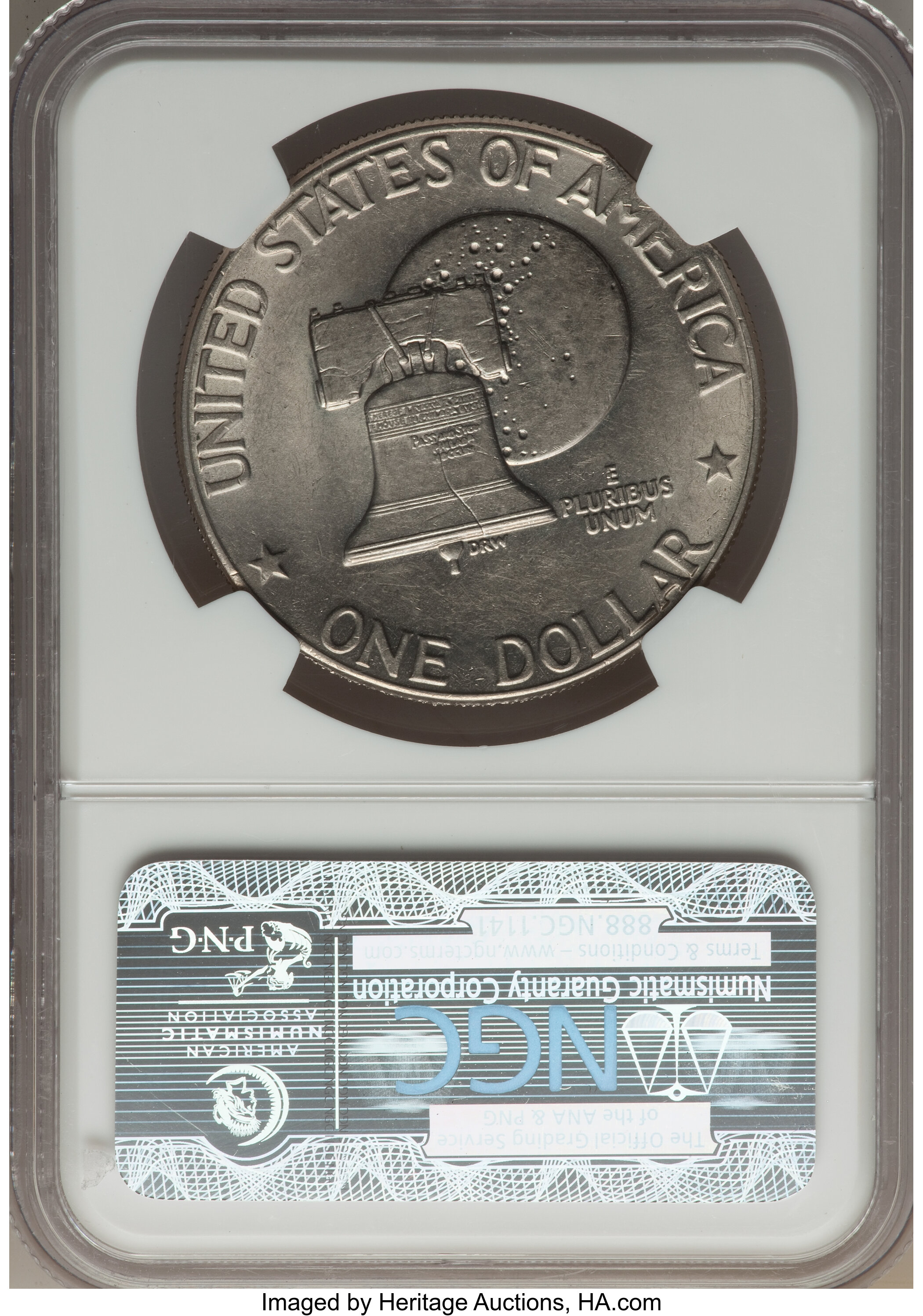 1976-D $1  Type 2 VF20 thumbnail 14