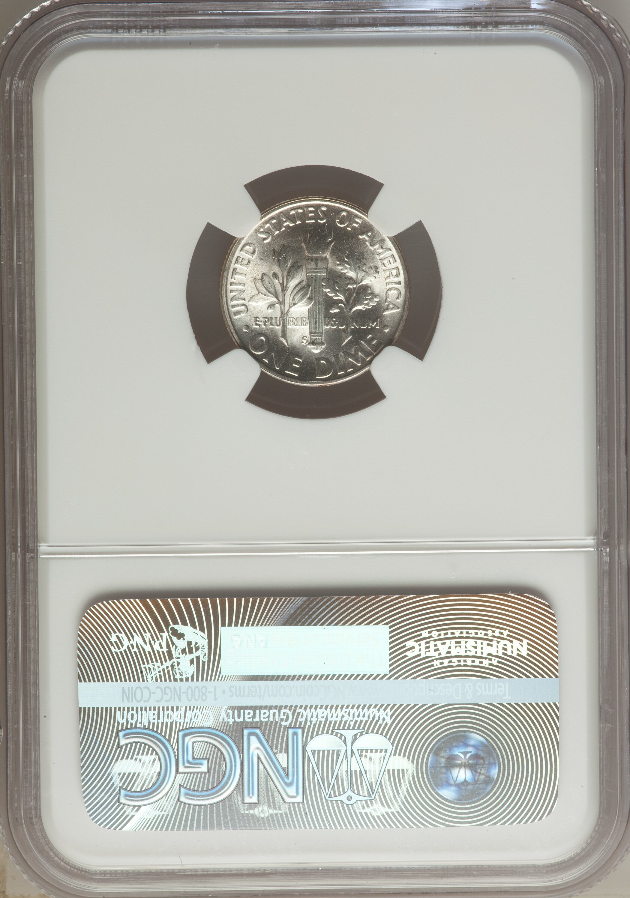 1952-S 10c MS66 thumbnail 19