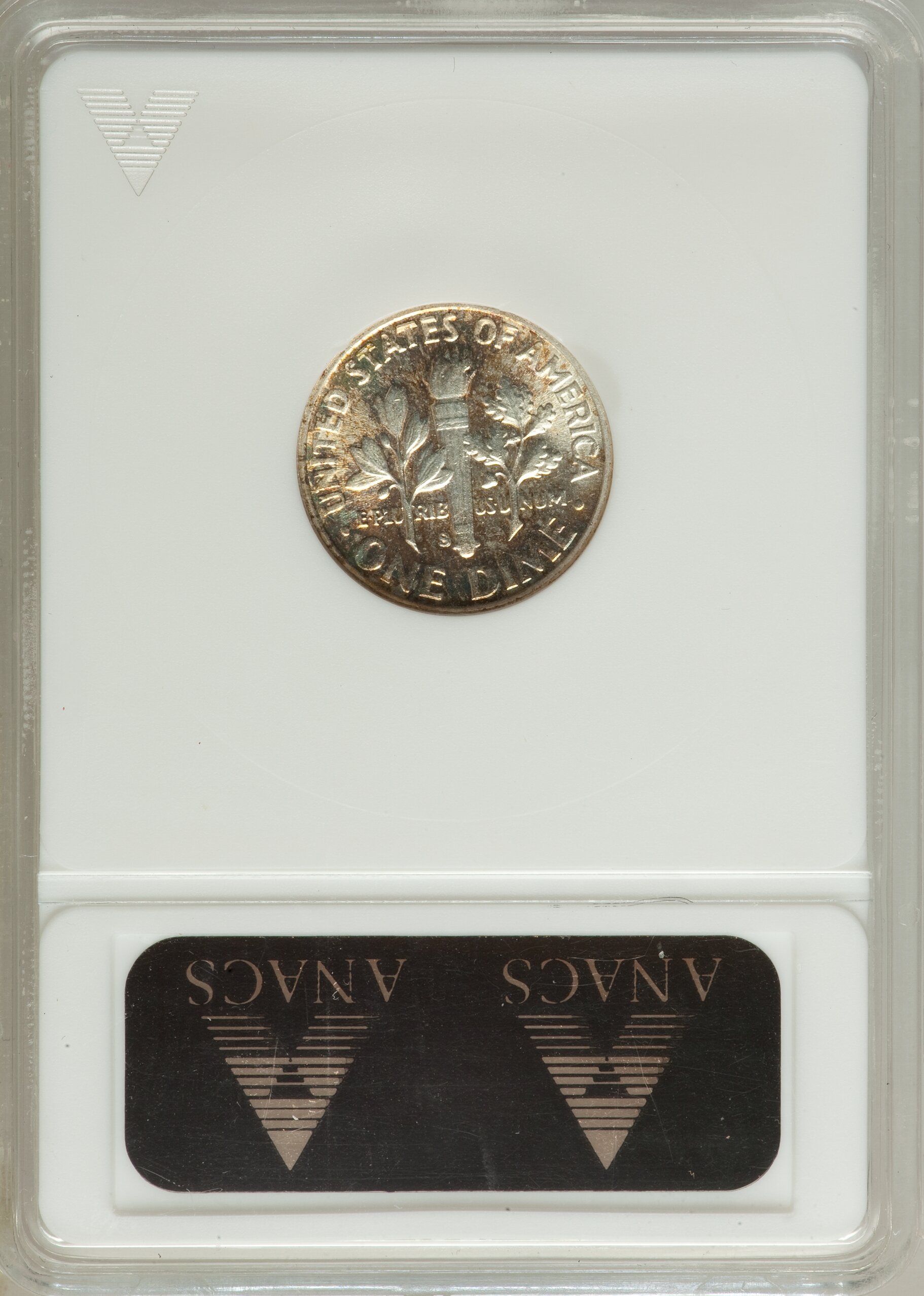 1949-S 10c MS63 thumbnail 2