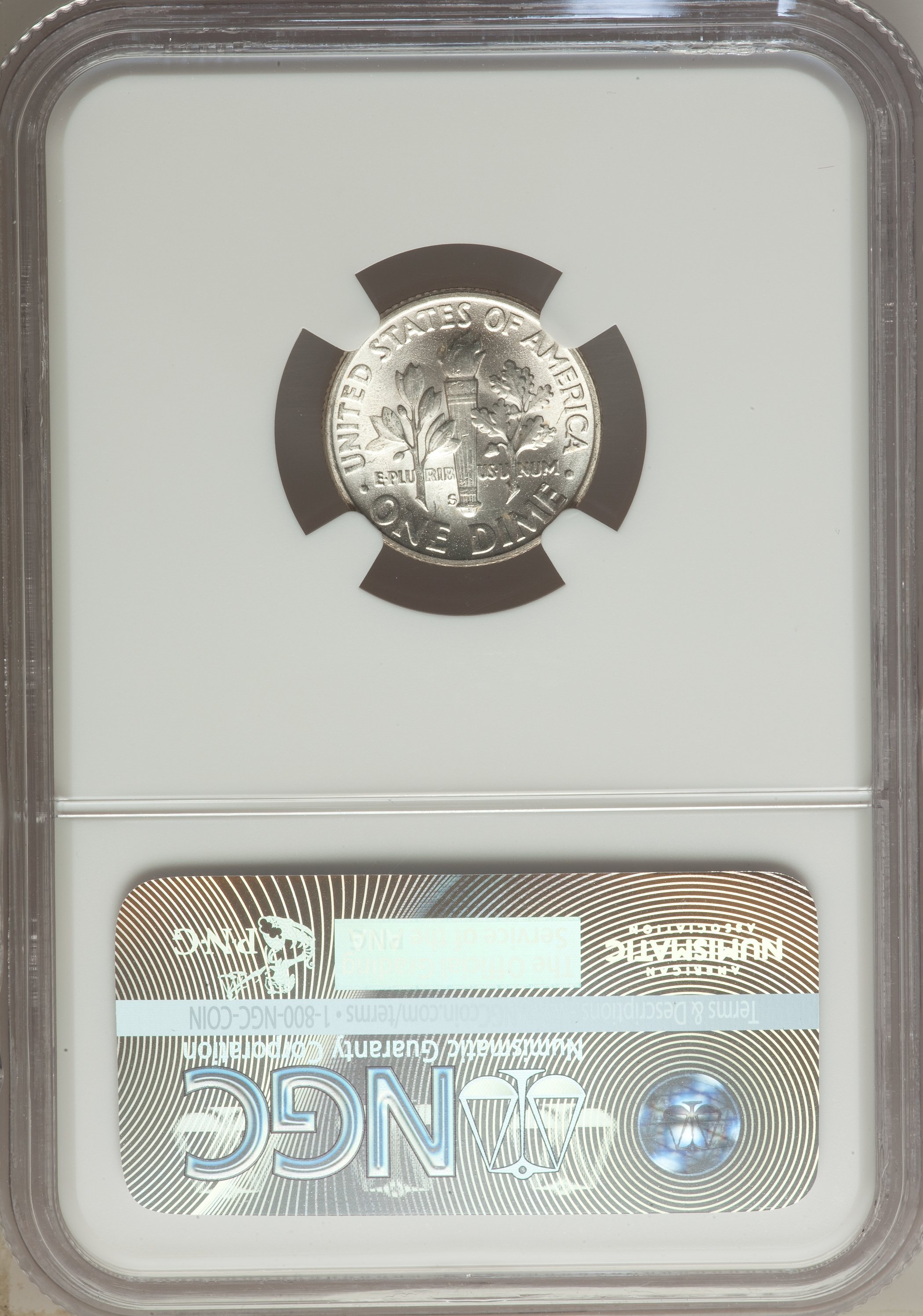 1952-S 10c MS64 thumbnail 23