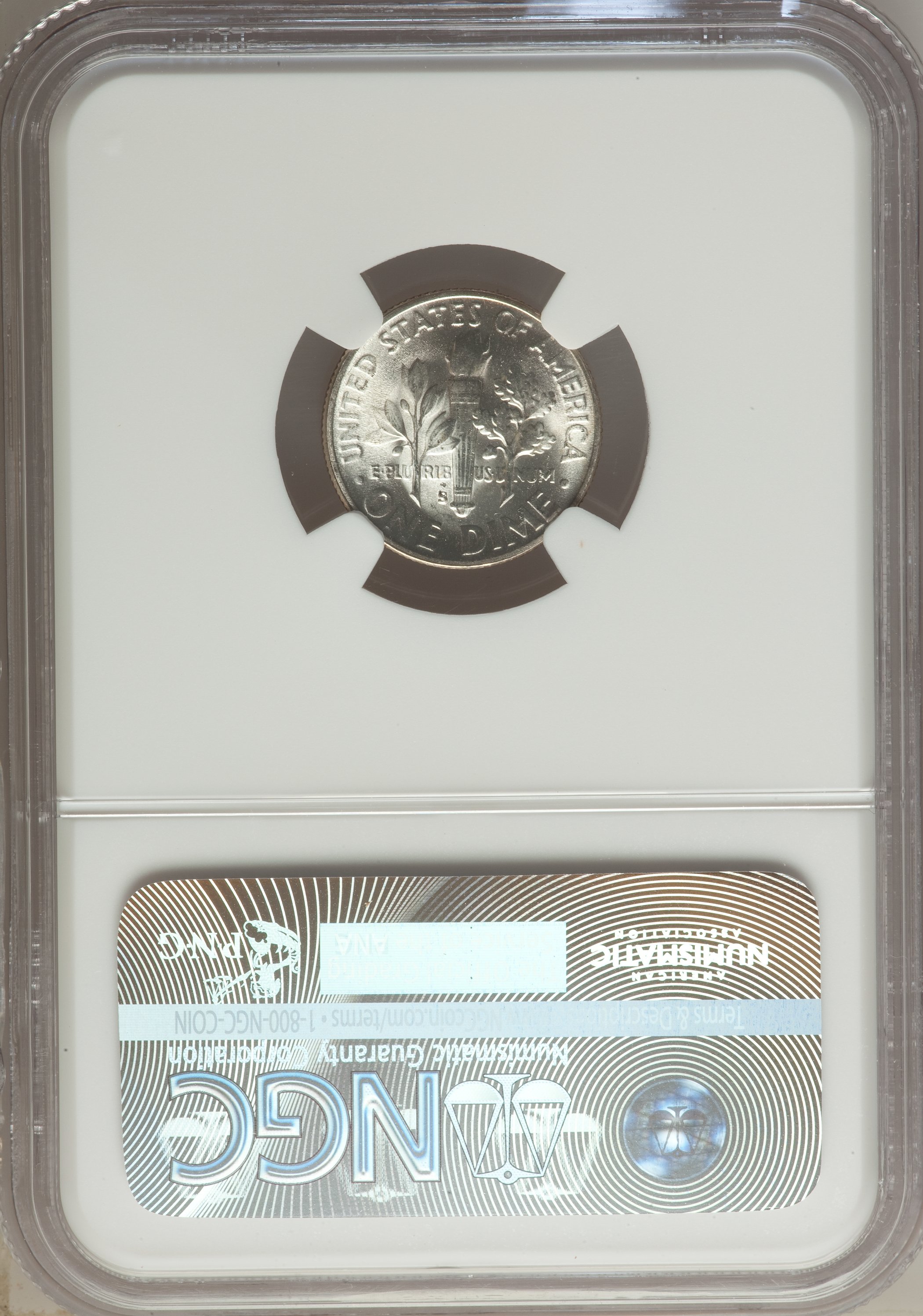 1951-S 10c MS63 thumbnail 24