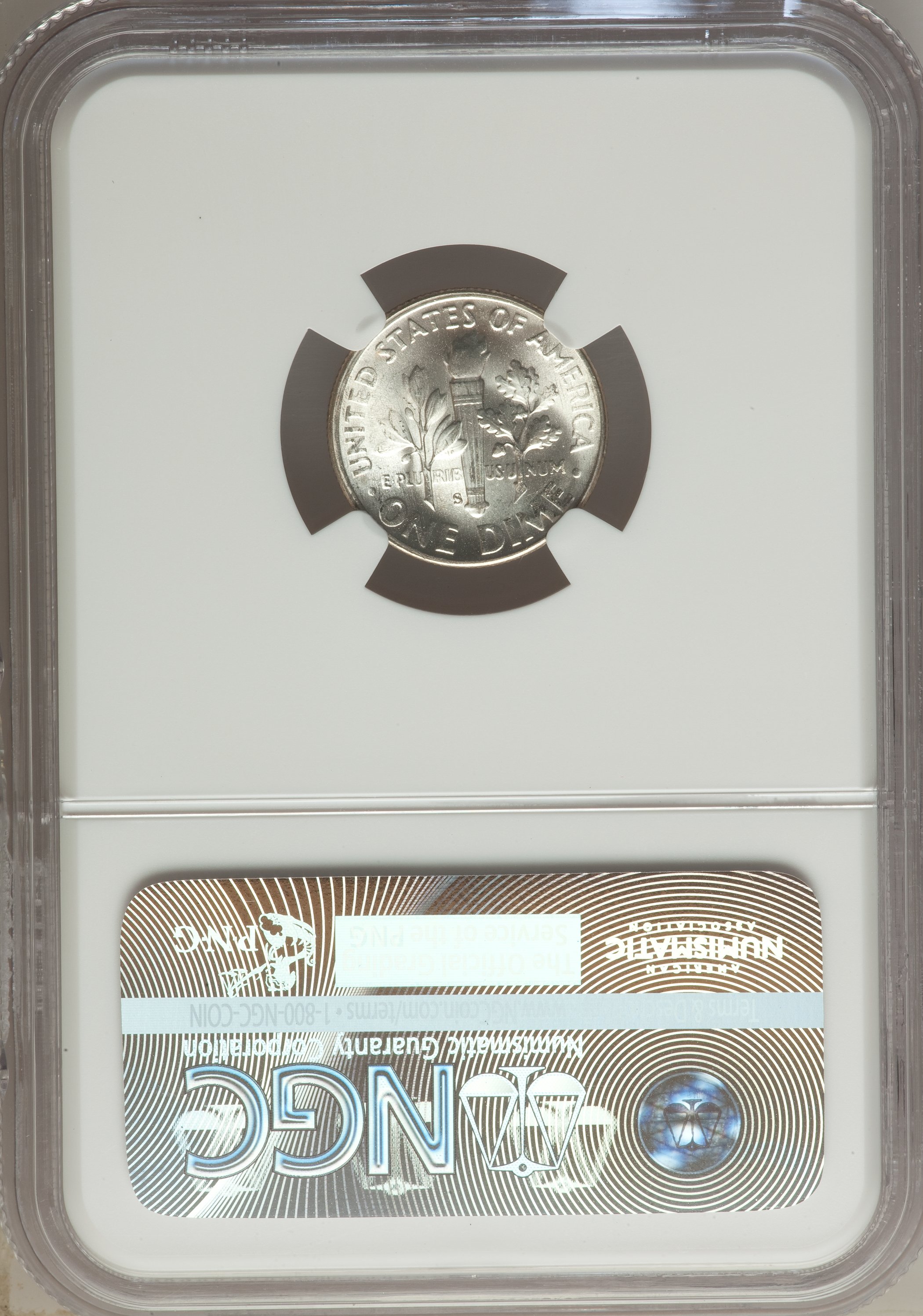 1951-S 10c MS63 thumbnail 25