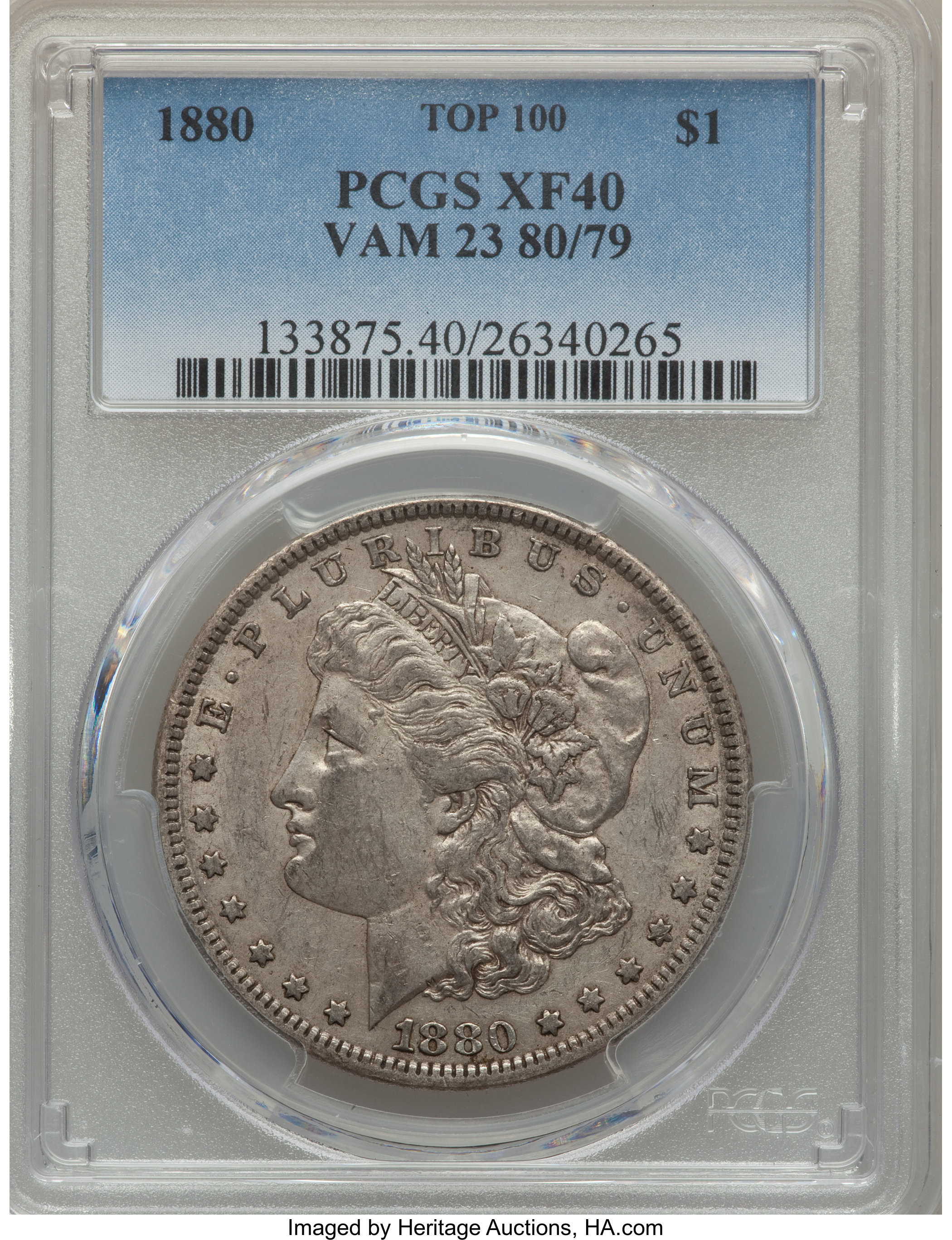 1880/79 $1  VAM-23 F15 thumbnail 9