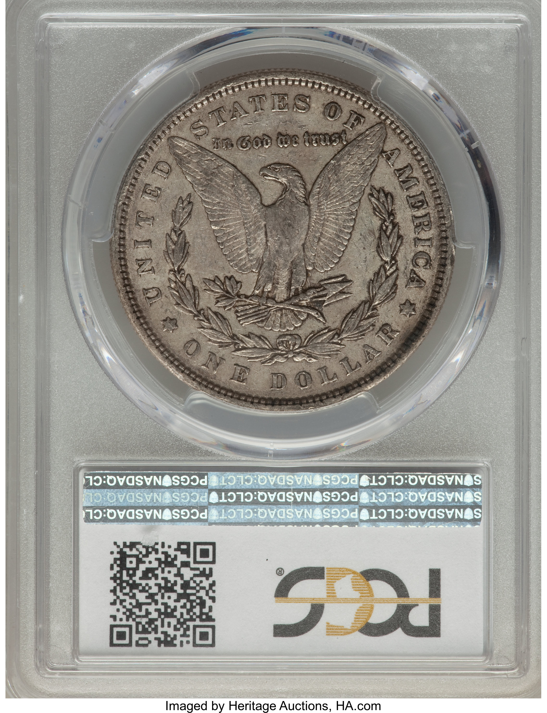 1880/79 $1  VAM-23 F15 thumbnail 10