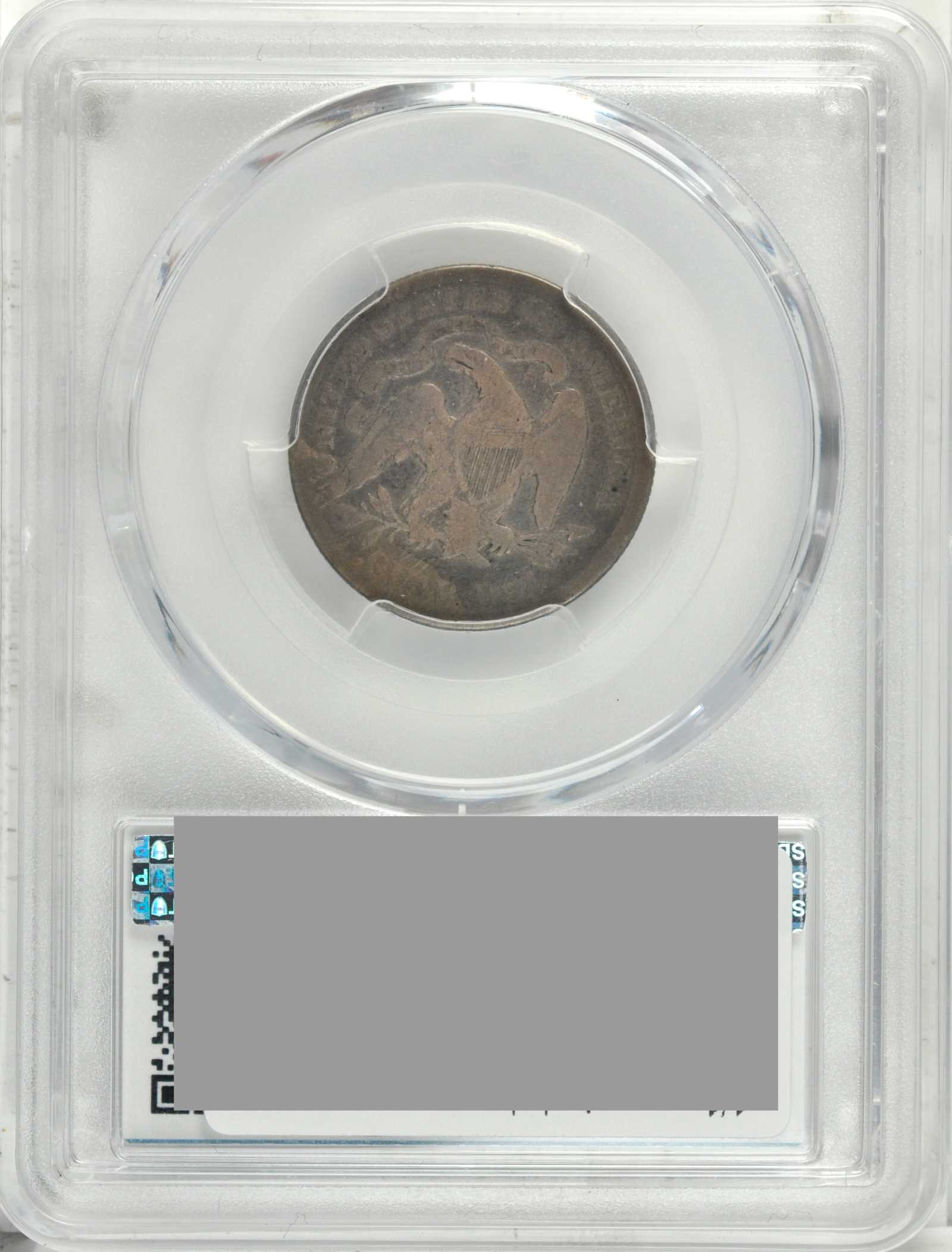 1879 25c G6 CAC thumbnail 5