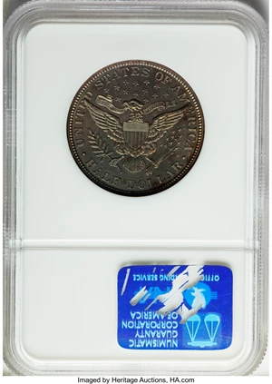 image for: 1908 50C PR68 NGC....