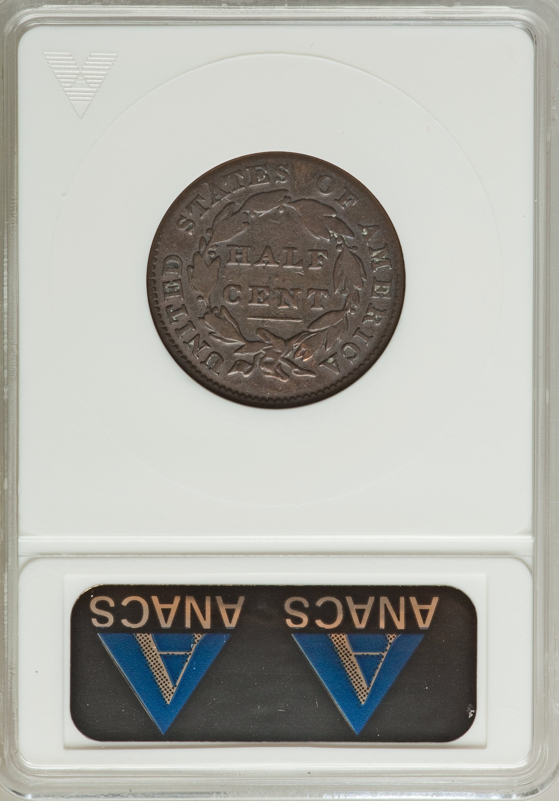 1832 1/2c MS BN AG3 BN thumbnail 18