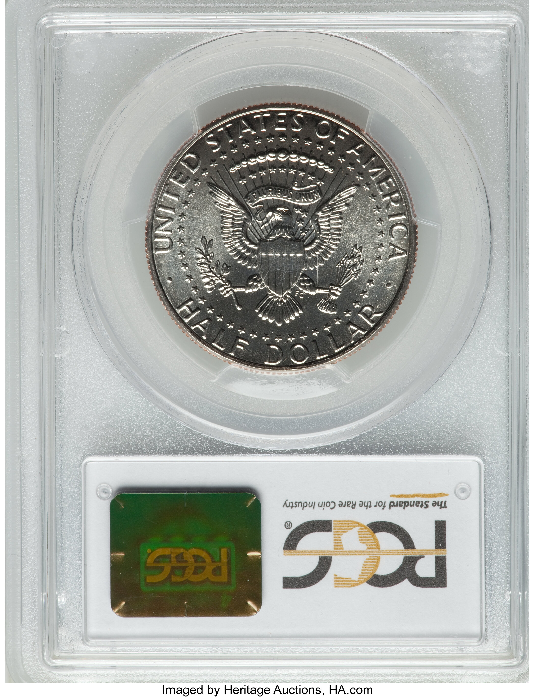 image for: 2013-D 50C MS68 PCGS. Ex: Vennekotter Collection. PCGS Population (44/0). NGC Census: (0/0).  ...
