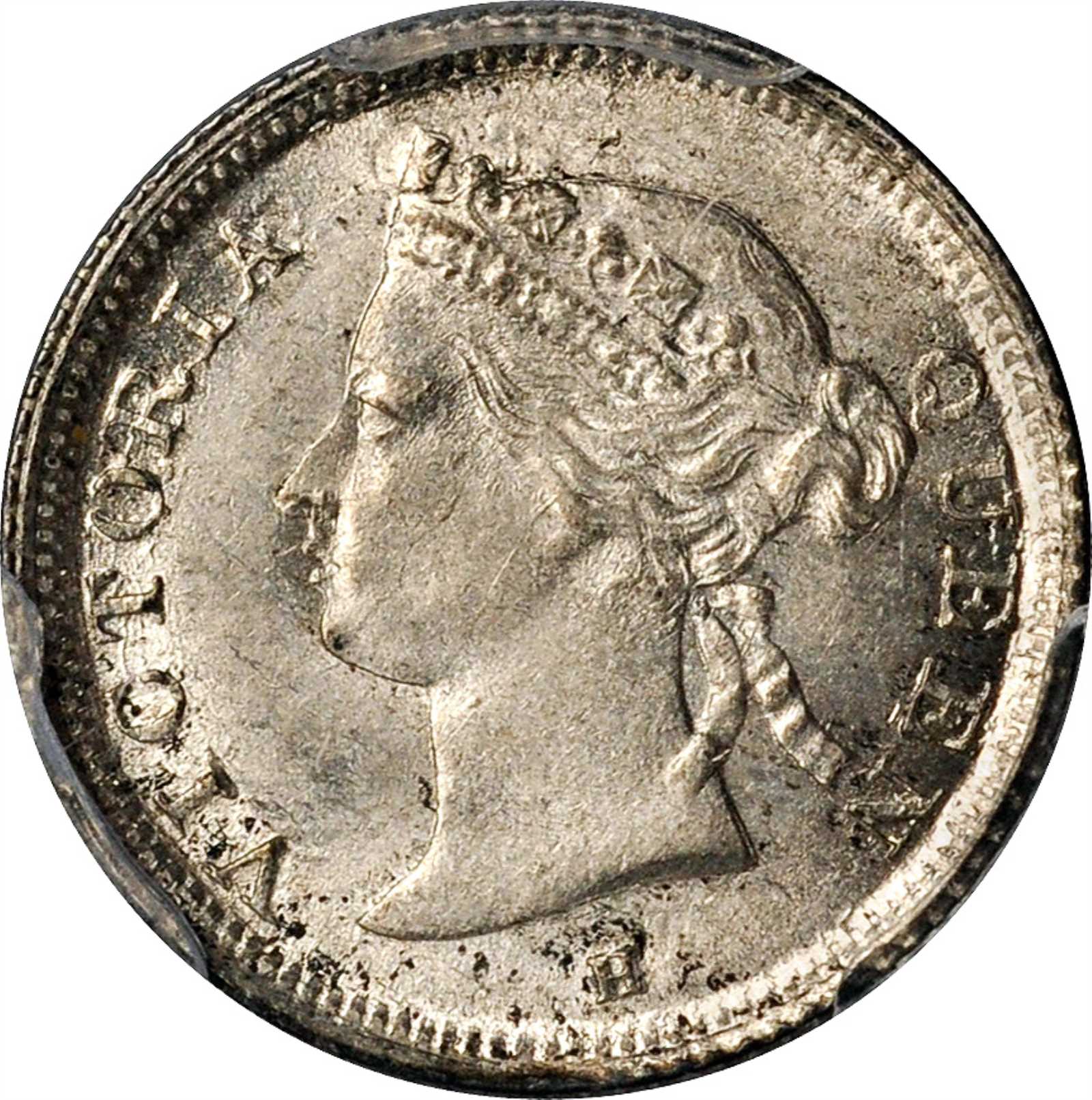 1874-H     5c MS