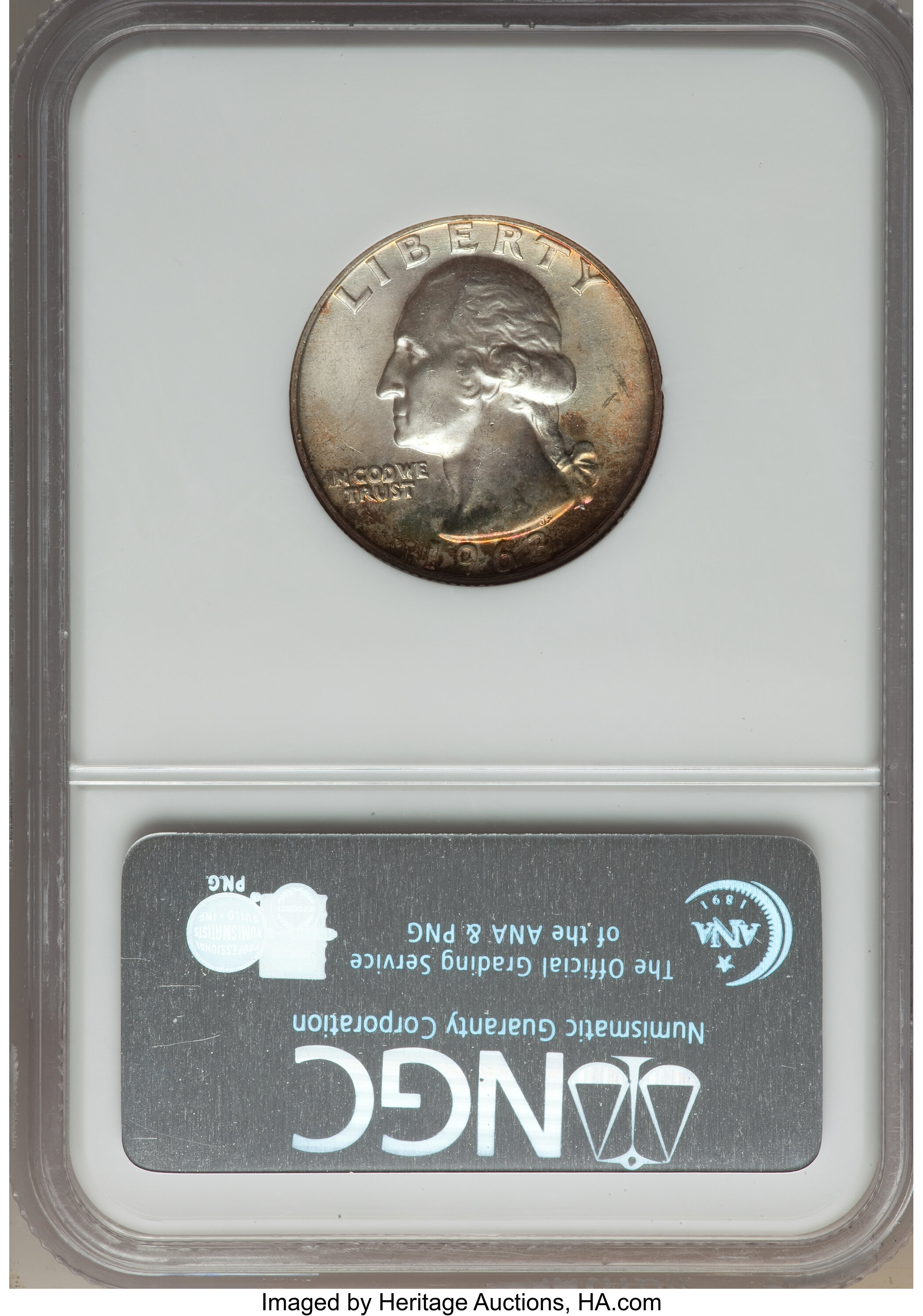 1963-D 25c MS65 thumbnail 13