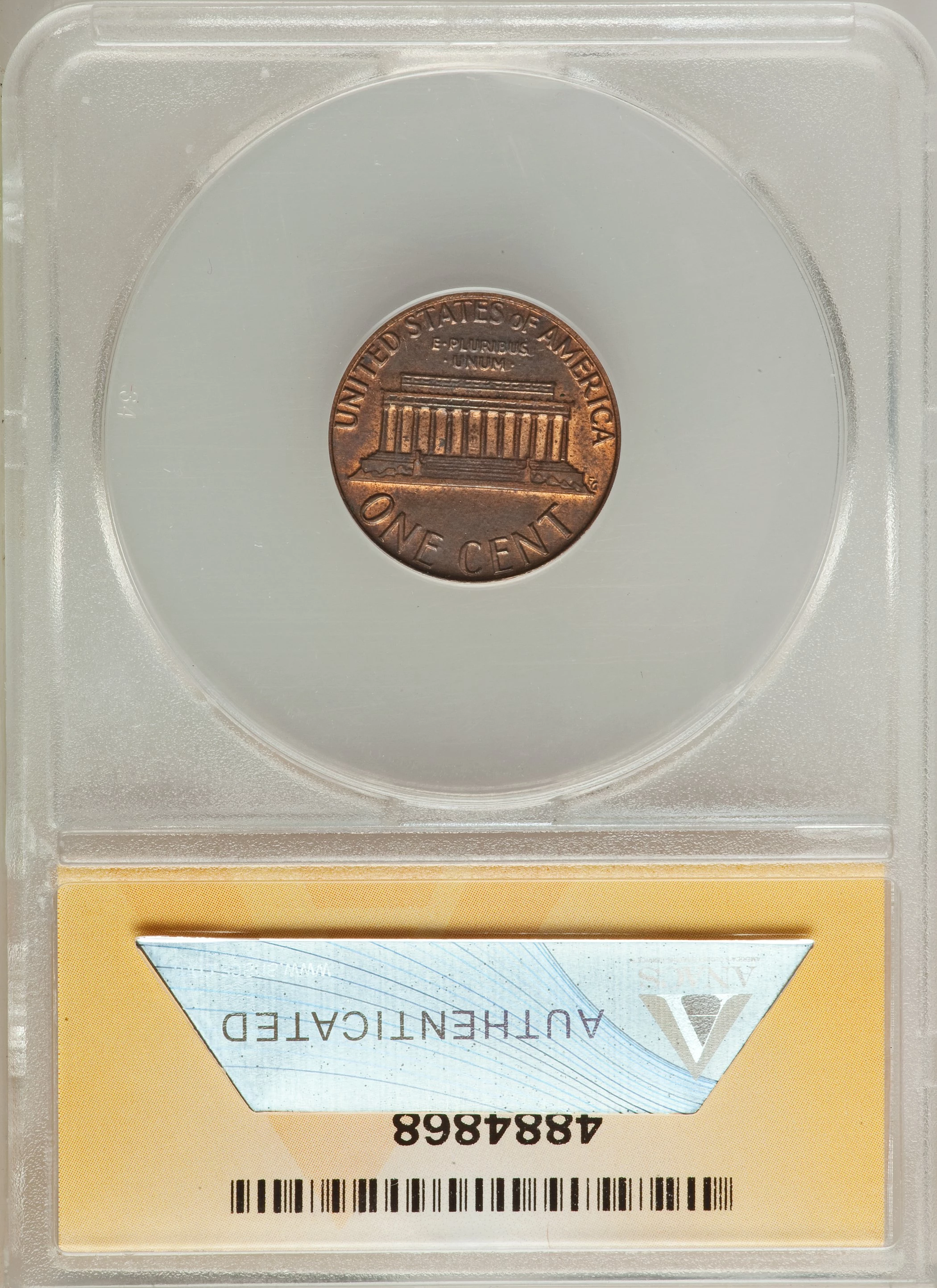 1984 Lincoln Penny Memorial Reverse Doubled Die Obverse BN Coin Pricing  Guide