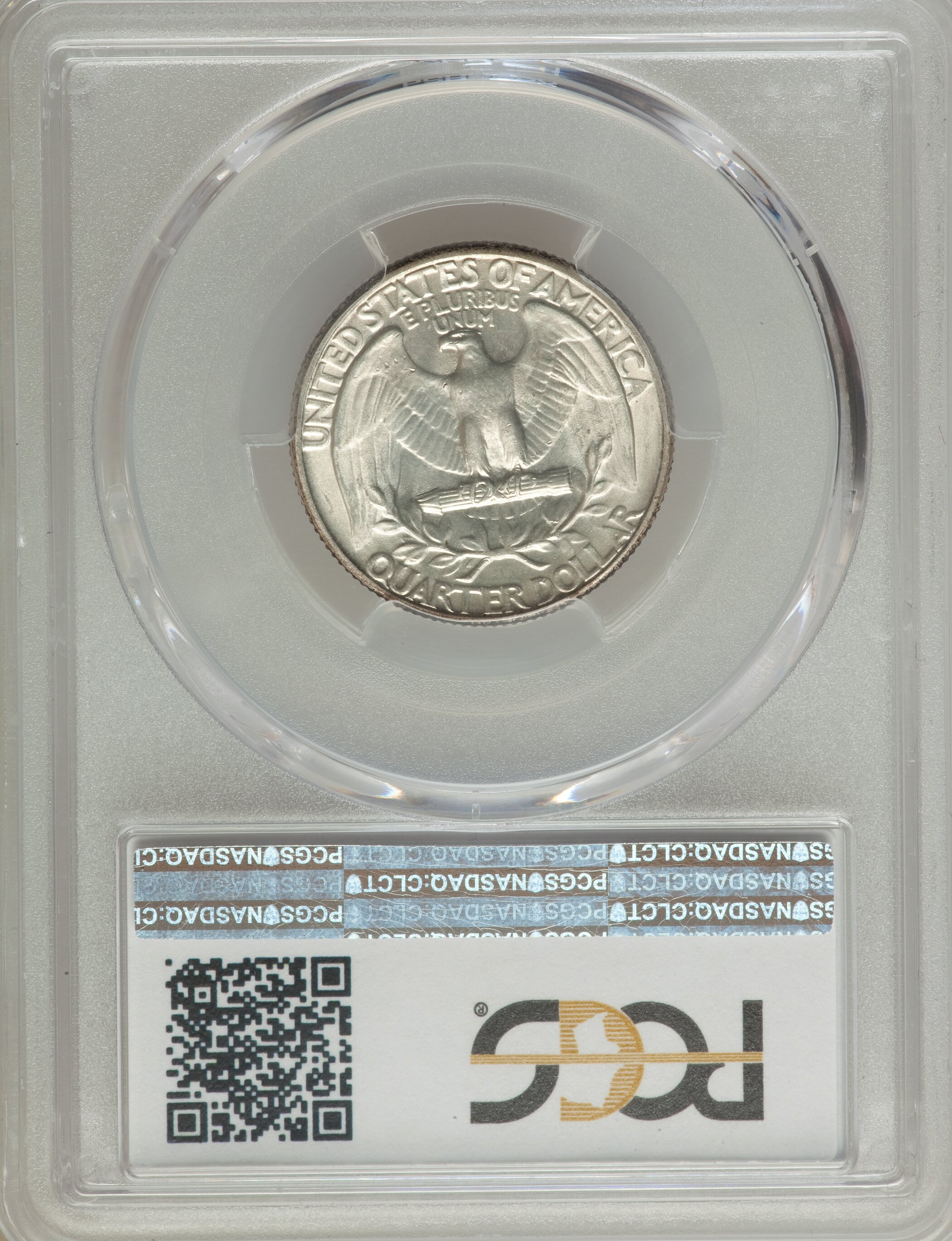 1946 25c G6 thumbnail 18