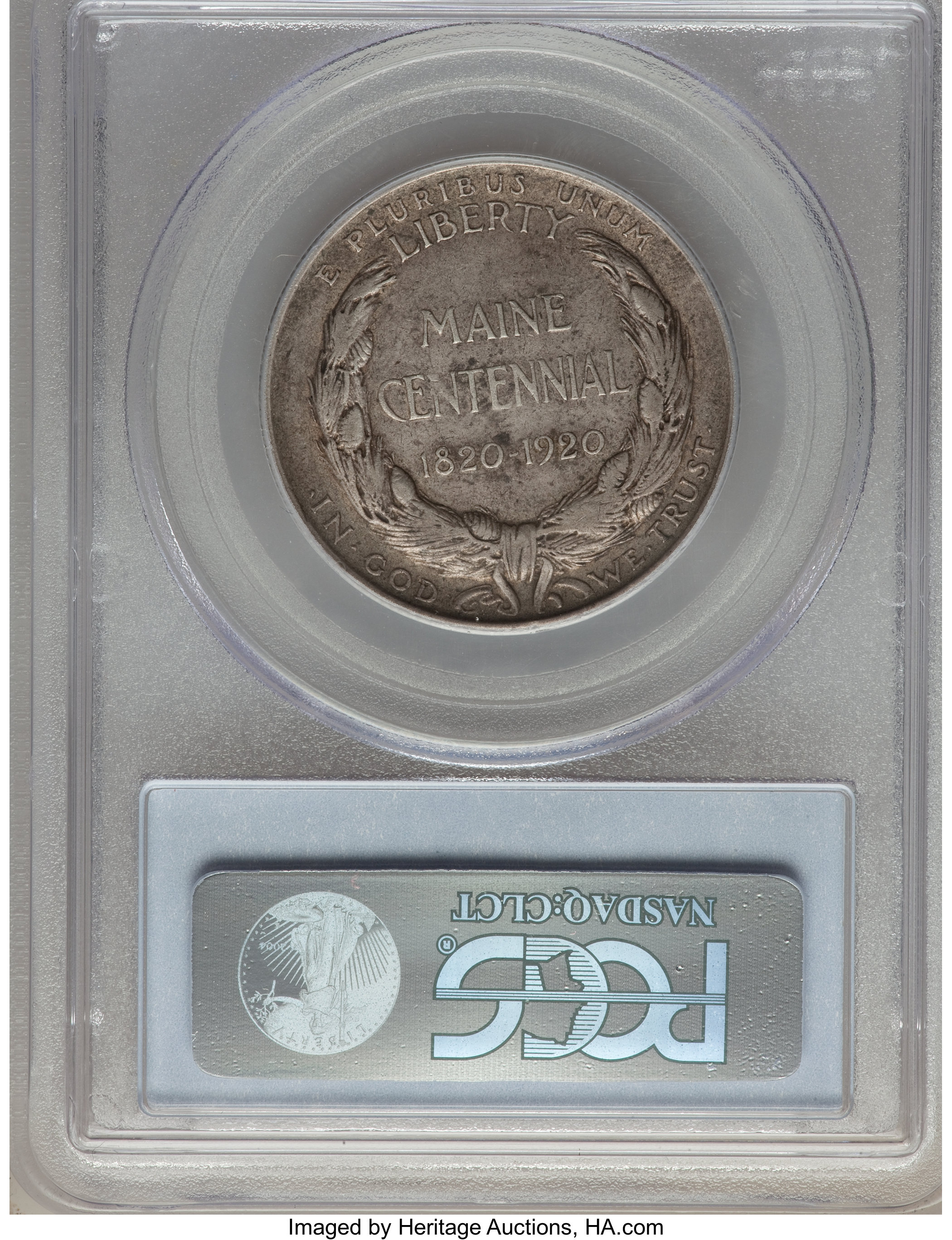 1920 50c Maine VF20 thumbnail 10