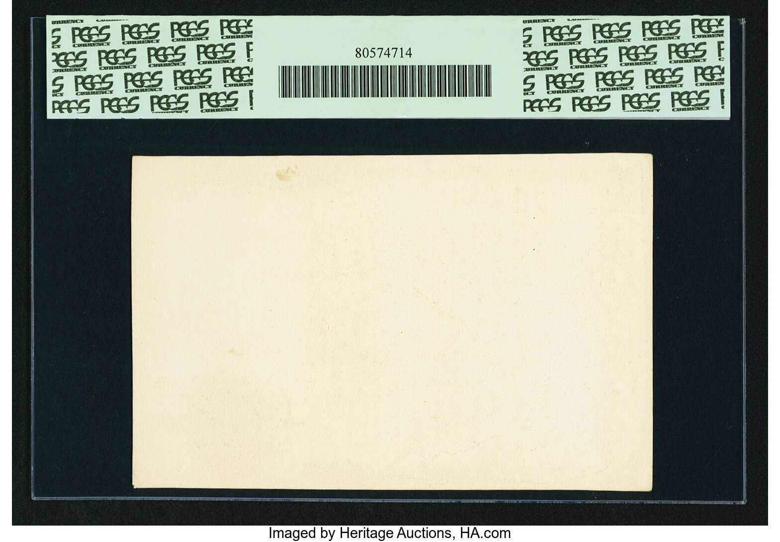 image for: New Hampshire April 1, 1737 5s Cohen Reprint PCGS Choice New 63....