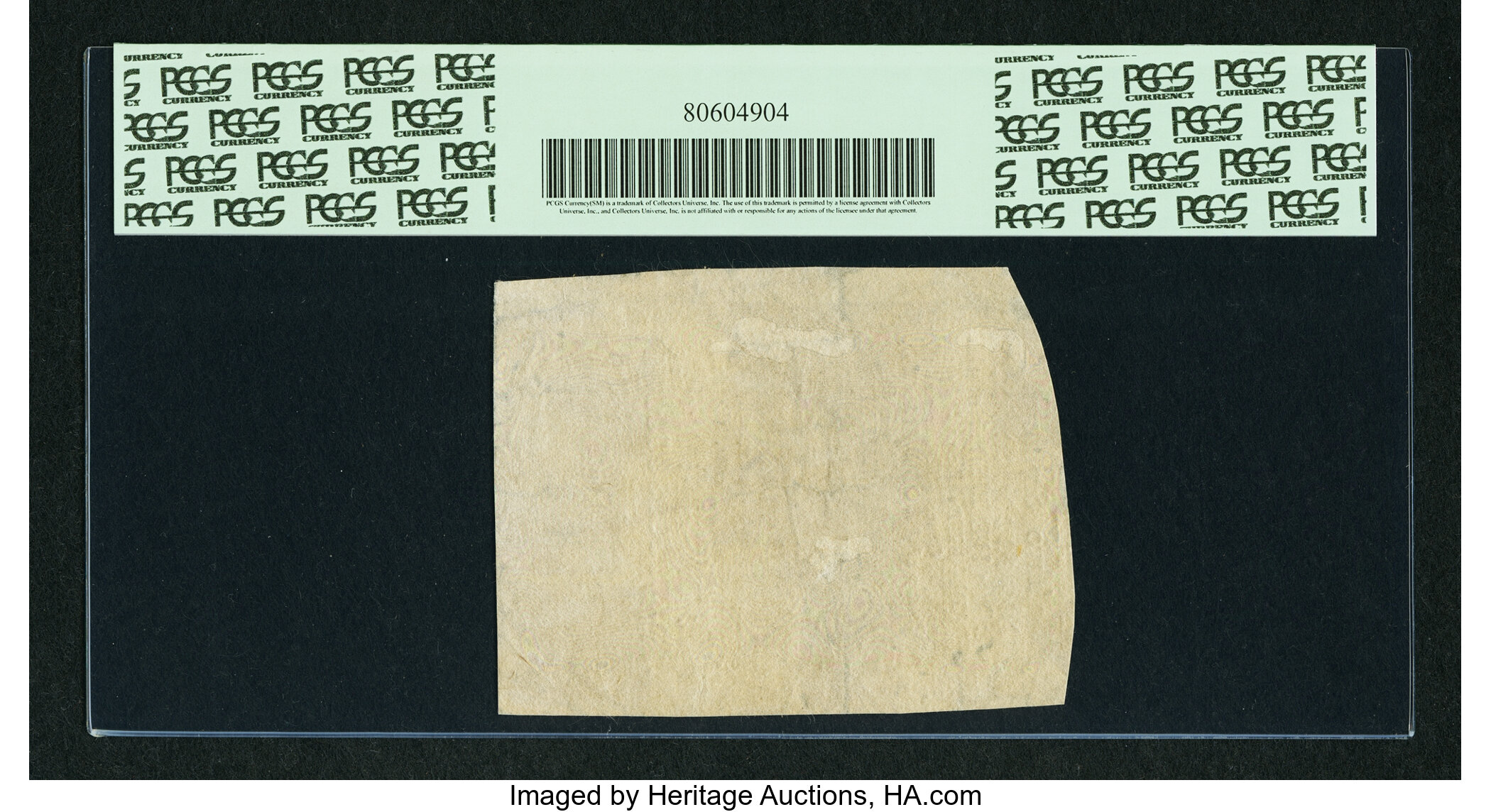 image for: Rhode Island November 6, 1775 2s PCGS Apparent Fine 12....