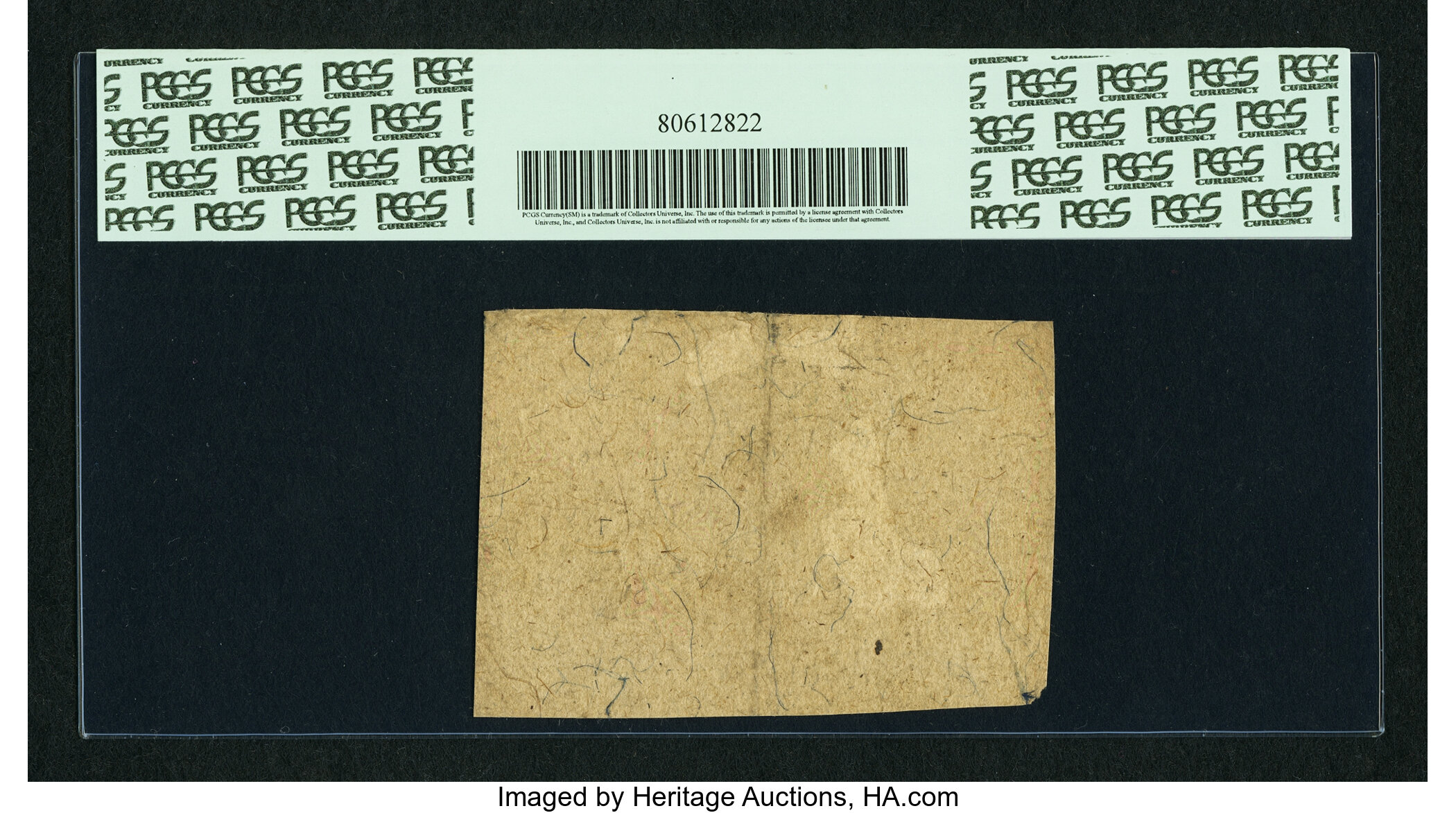 image for: Virginia October 20, 1777 $4 PCGS Apparent Very Fine 30....