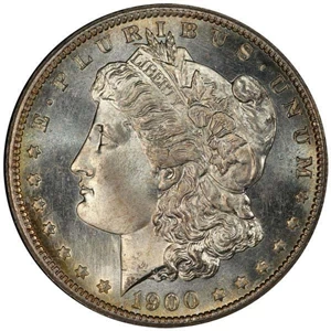 image for: $1 1900-S PCGS MS67 PL CAC CORONET COLLECTION
