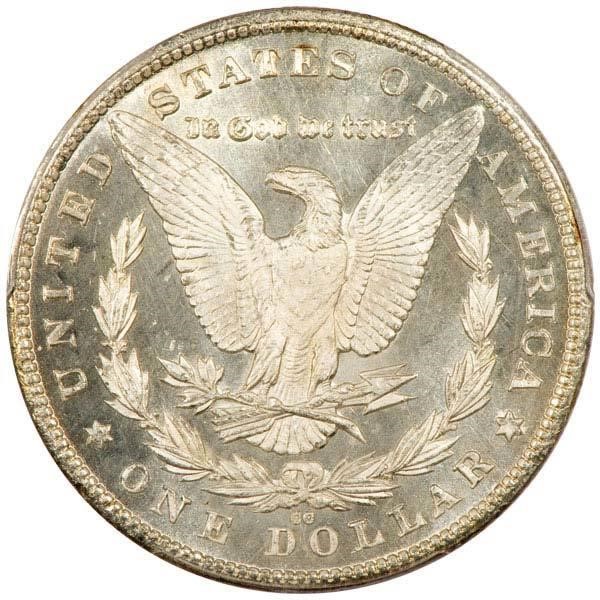 1880-CC $1  8/Low 7 MS PL MS66 PL thumbnail 9