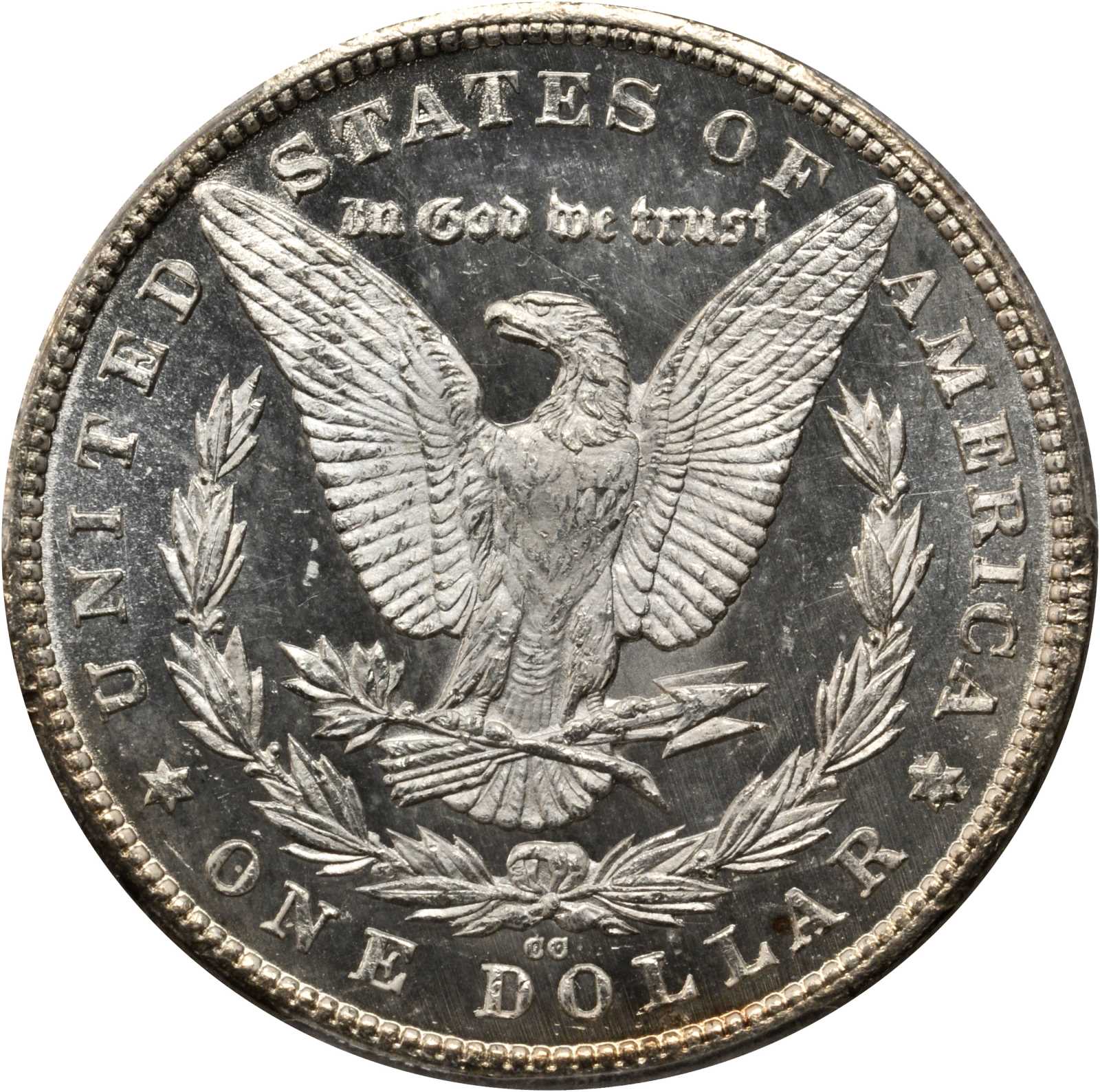 1880-CC $1  8/Low 7 MS PL MS61 PL thumbnail 20