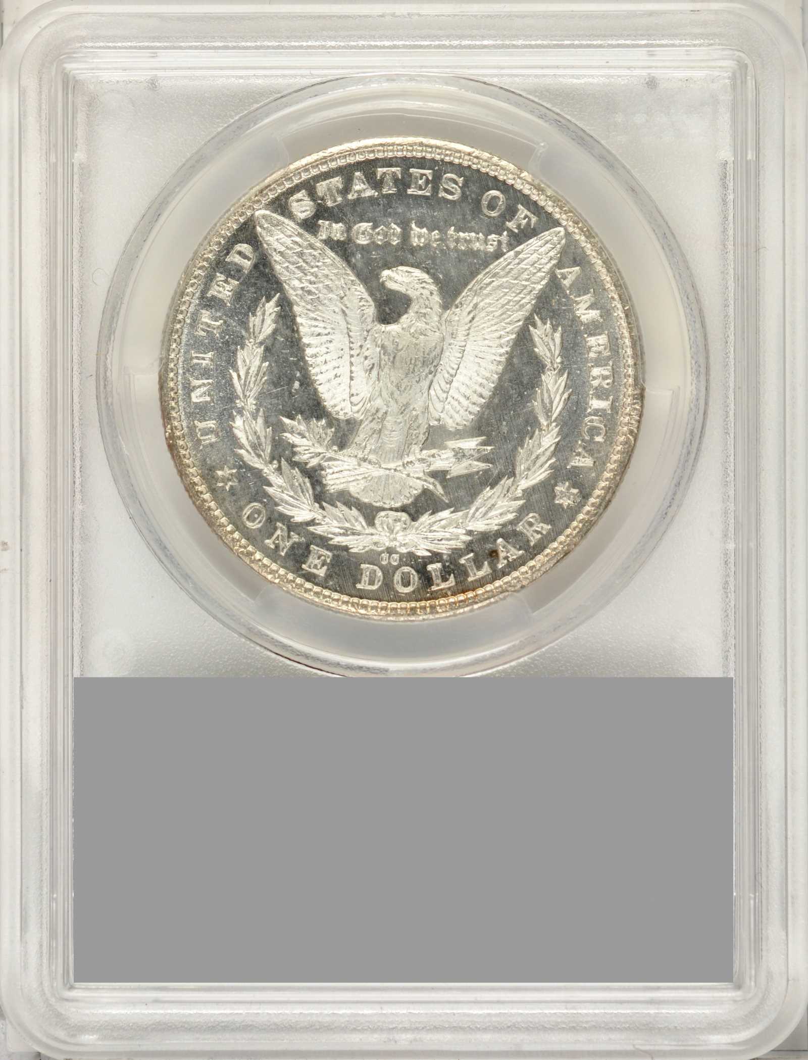 1880-CC $1  8/Low 7 MS PL MS61 PL thumbnail 21