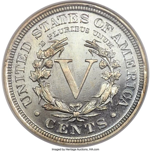 image for: 1906 5C PR68 NGC....