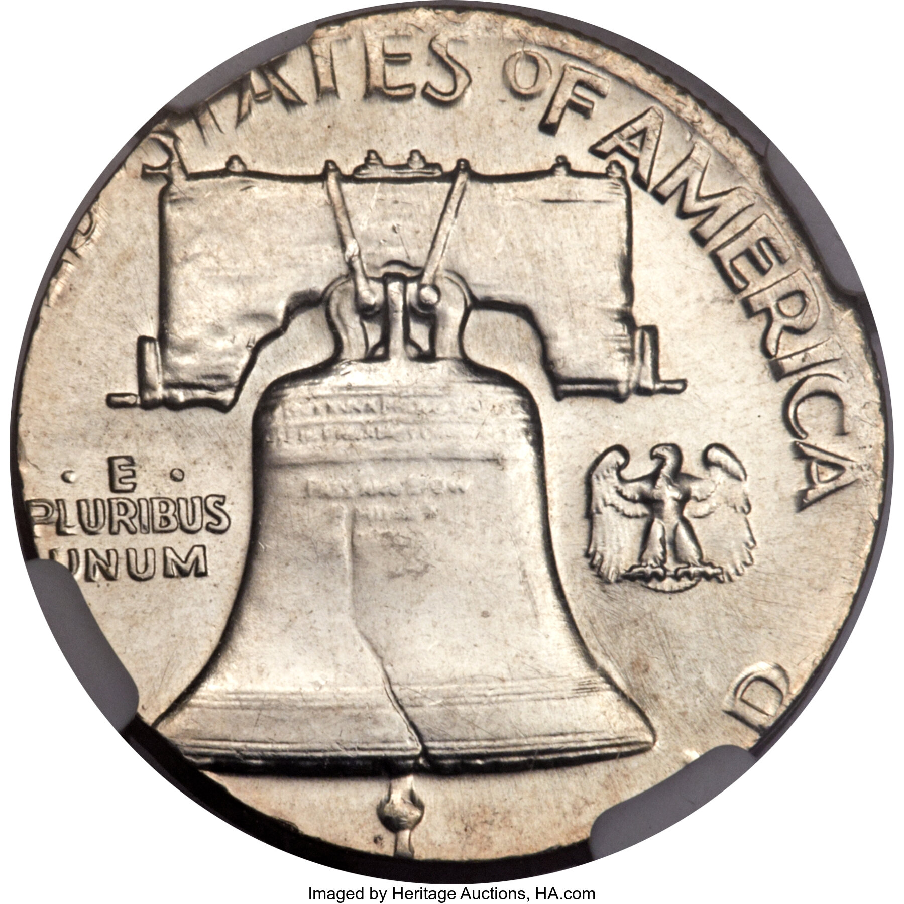 1961 50c AU53 thumbnail 9