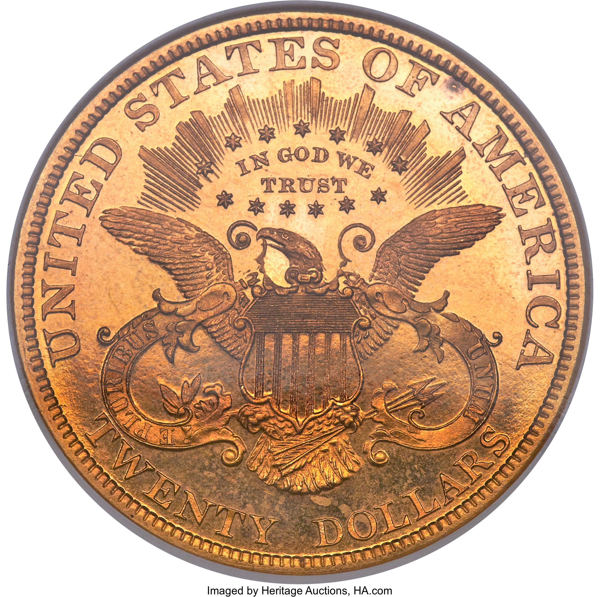 image for: 1884 $20 PR64 Cameo NGC....
