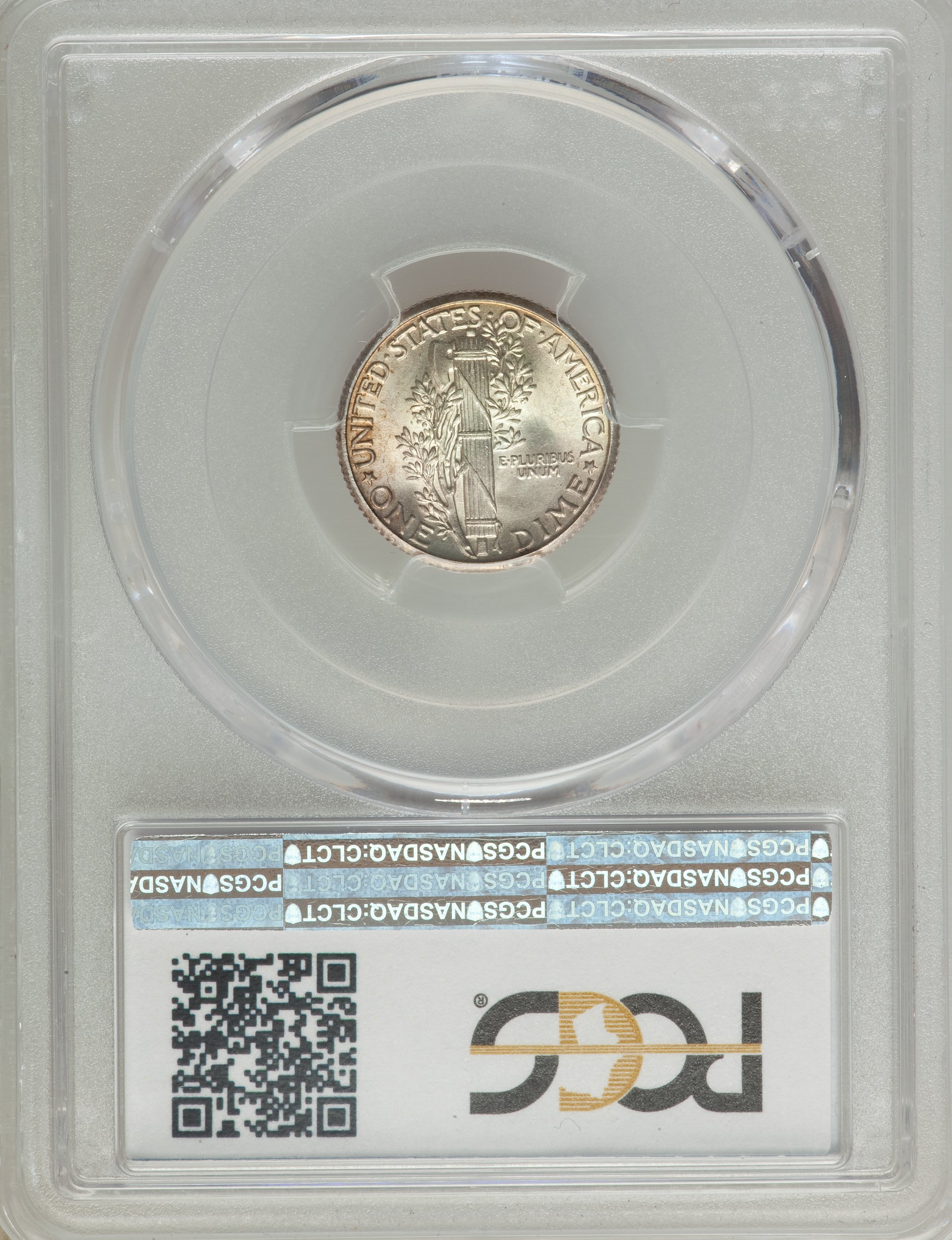 1934 10c MS FB MS61 FB thumbnail 4