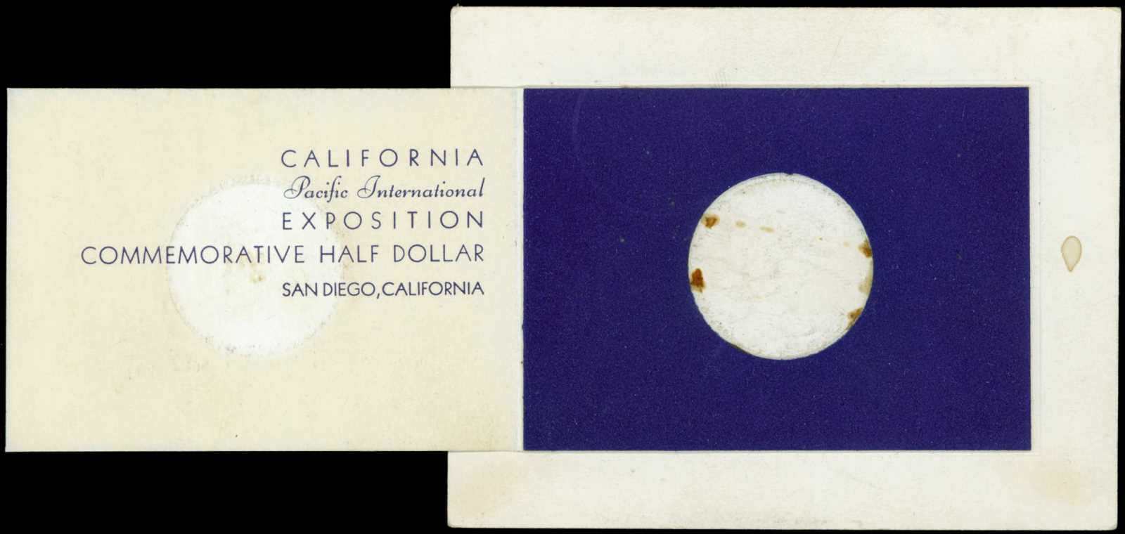 1935-S 50c San Diego Expo VF20 thumbnail 19