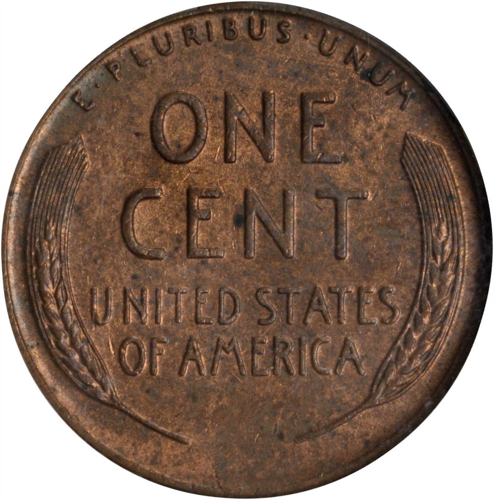 1955 1c Doubled Die Obverse MS RB MS60 RB thumbnail 6