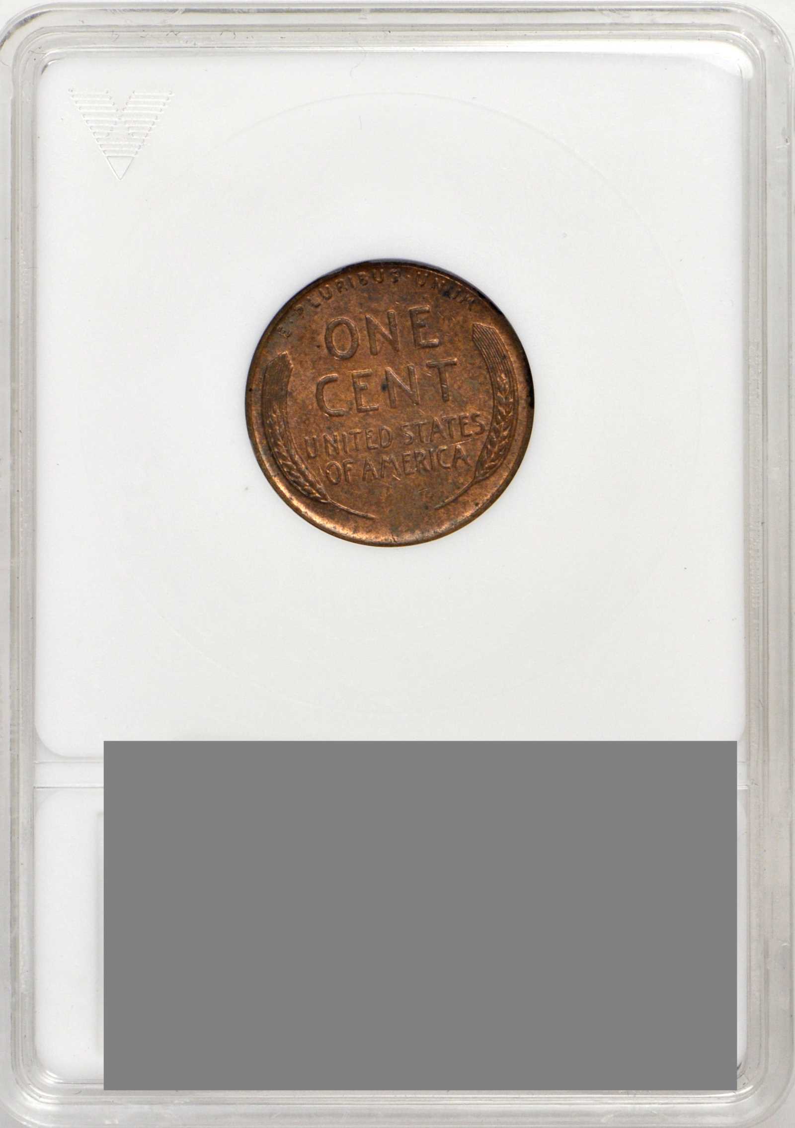 1955 1c Doubled Die Obverse MS RB MS60 RB thumbnail 7