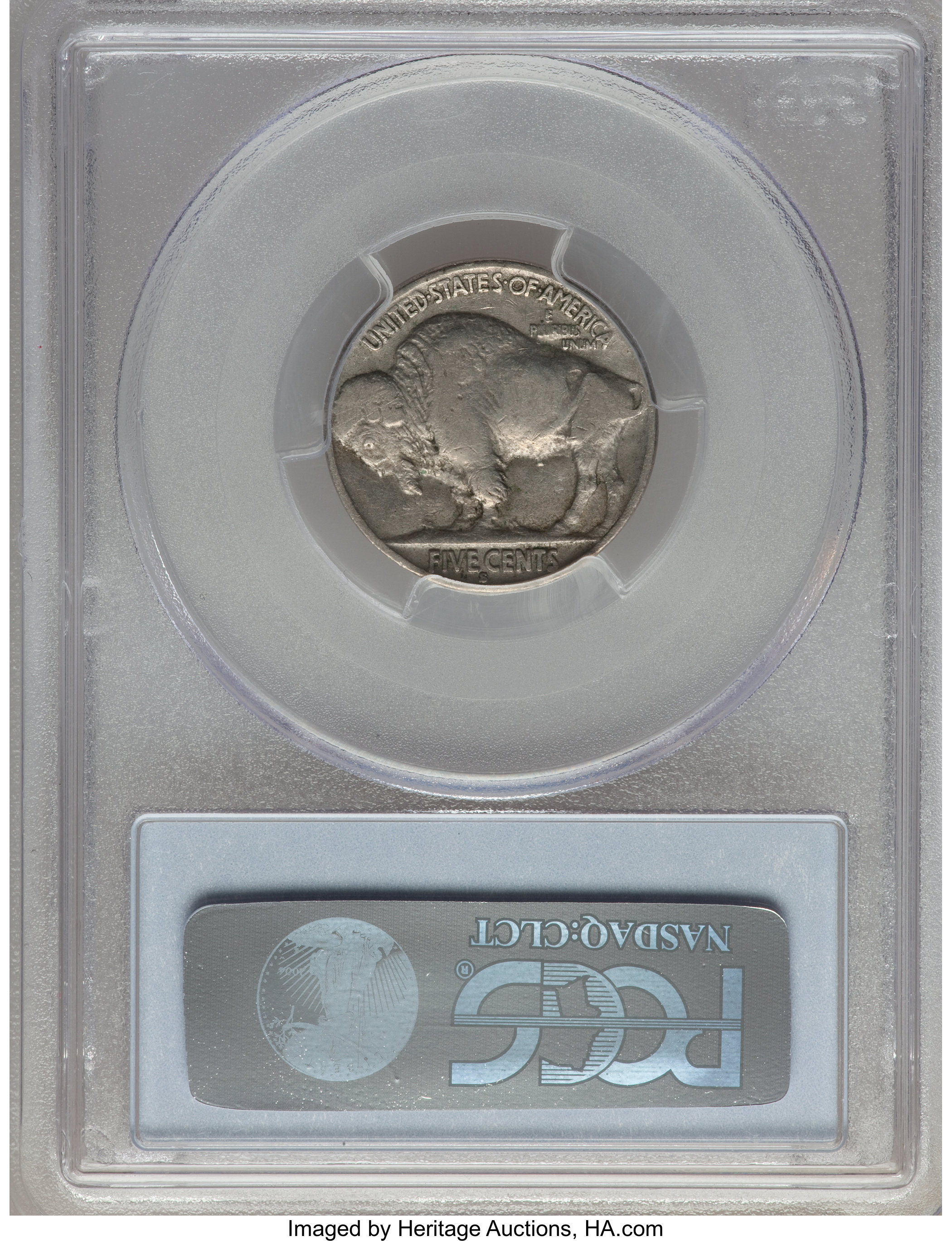 1929-S 5c G4 thumbnail 4