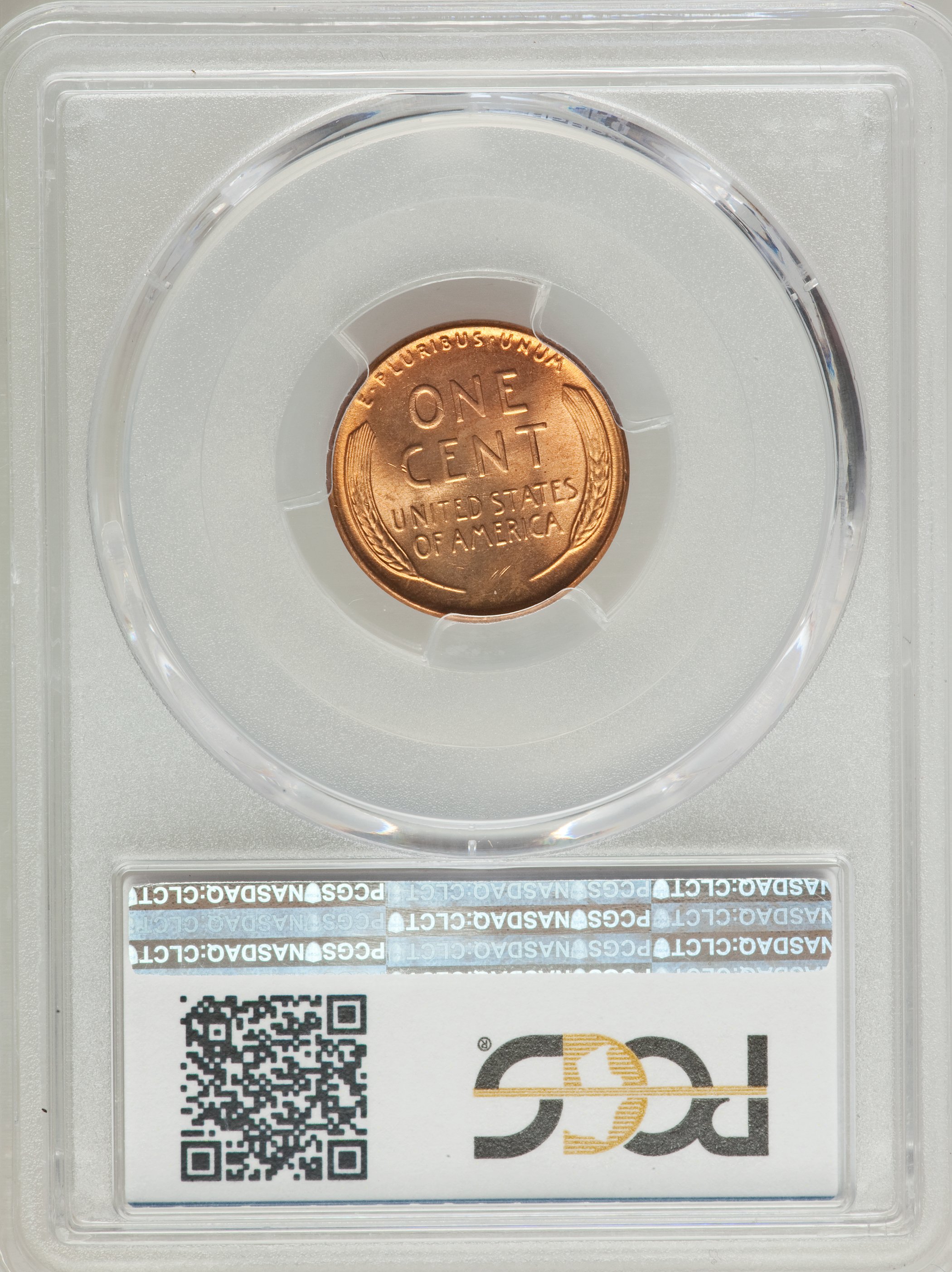1952 1c MS RD MS65 RD thumbnail 18