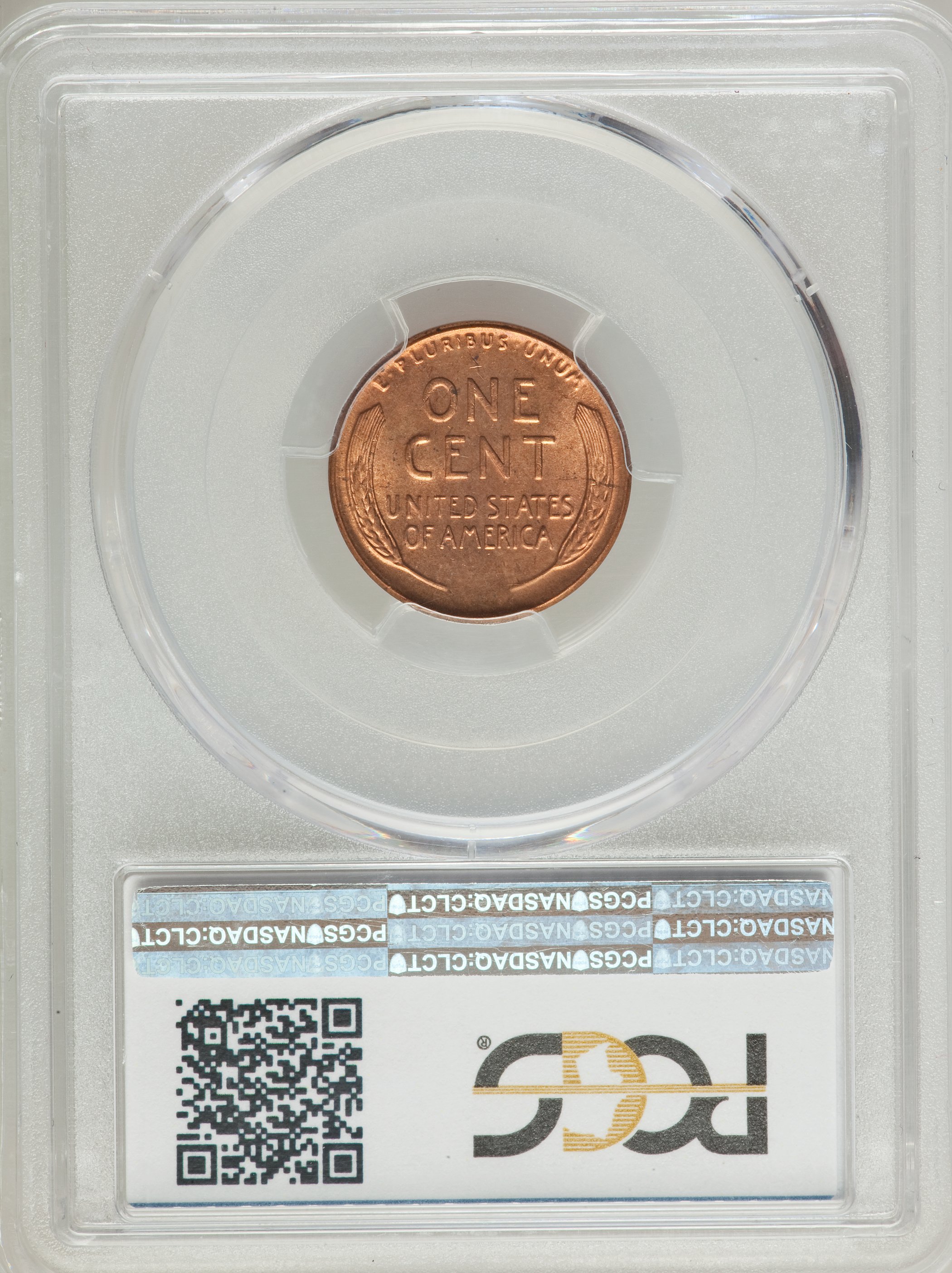 1952 1c MS RD MS65 RD thumbnail 19