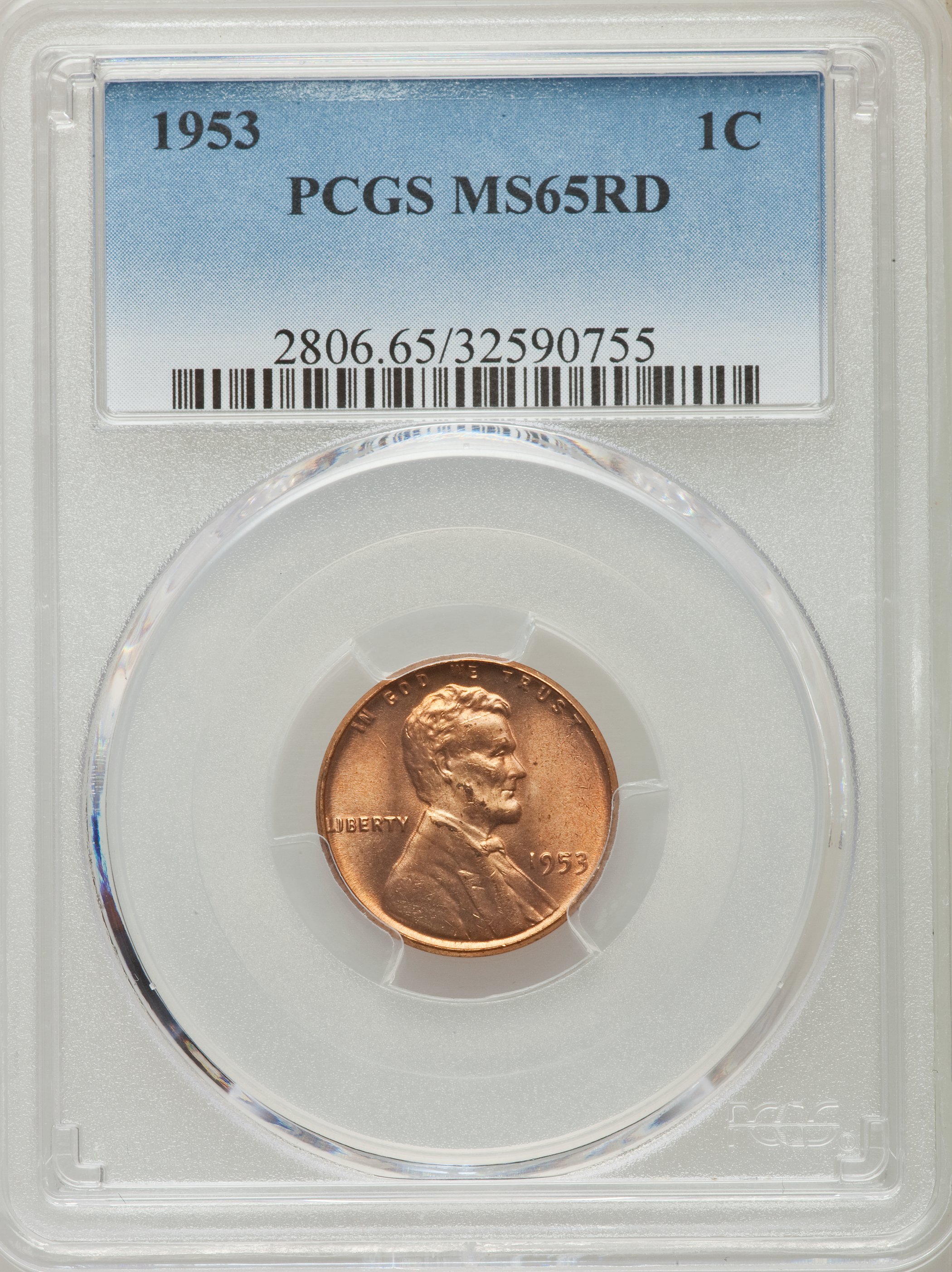 1952 1c MS RD MS65 RD thumbnail 20