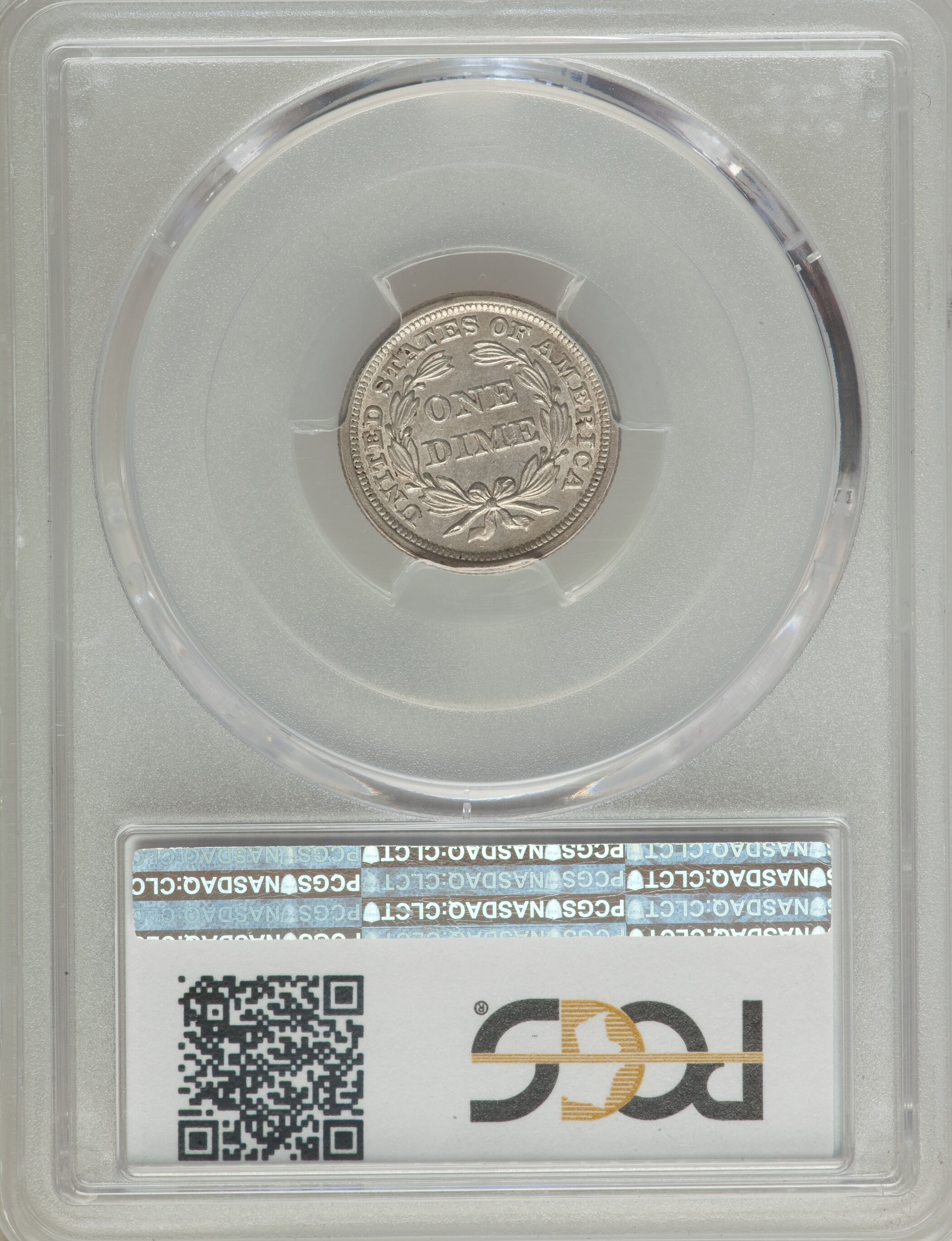1854 10c Arrows MS68 thumbnail 15