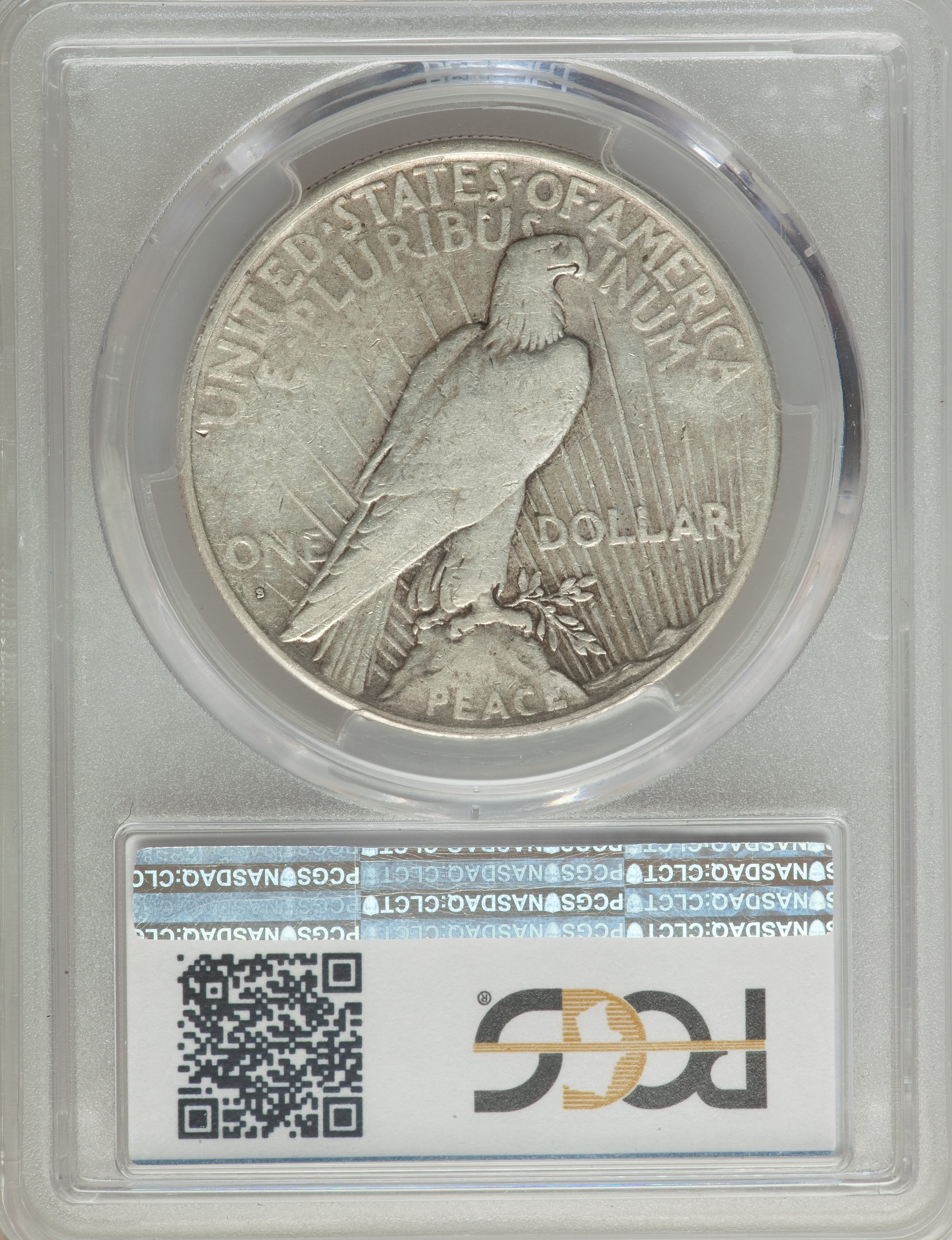 1934-S $1 G6 CAC thumbnail 14