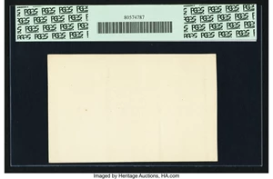 image for: Cohen Reprint New Hampshire April 3, 1755 Redated June 1, 1756 £3 PCGS About New 53PPQ....