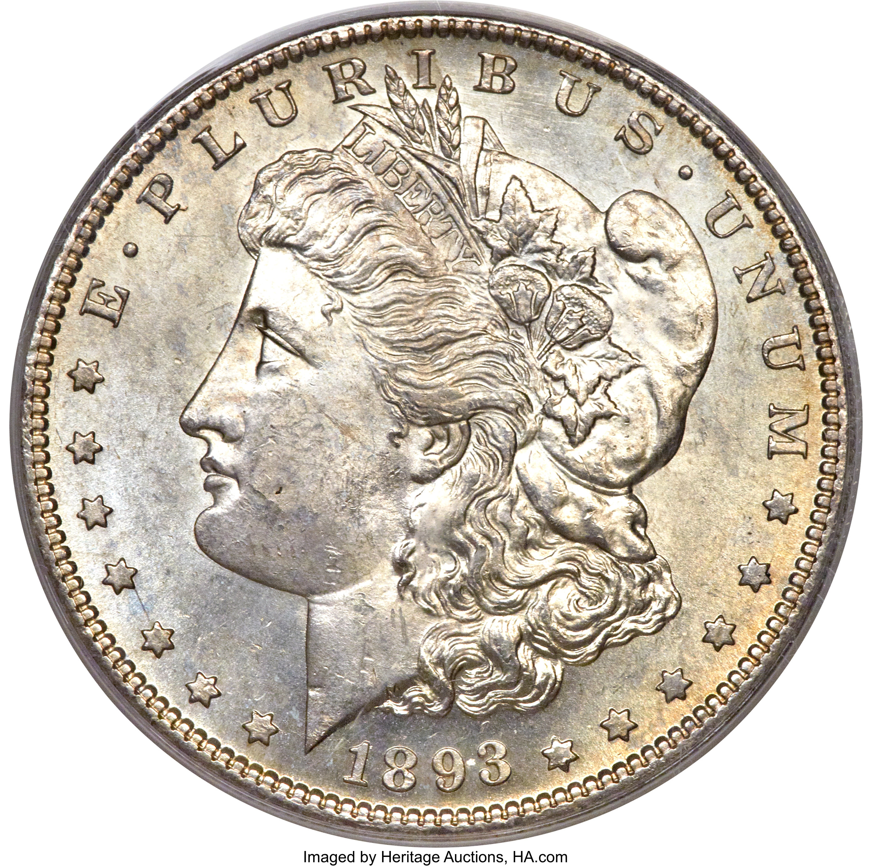 1893-S $1  MS thumbnail 4