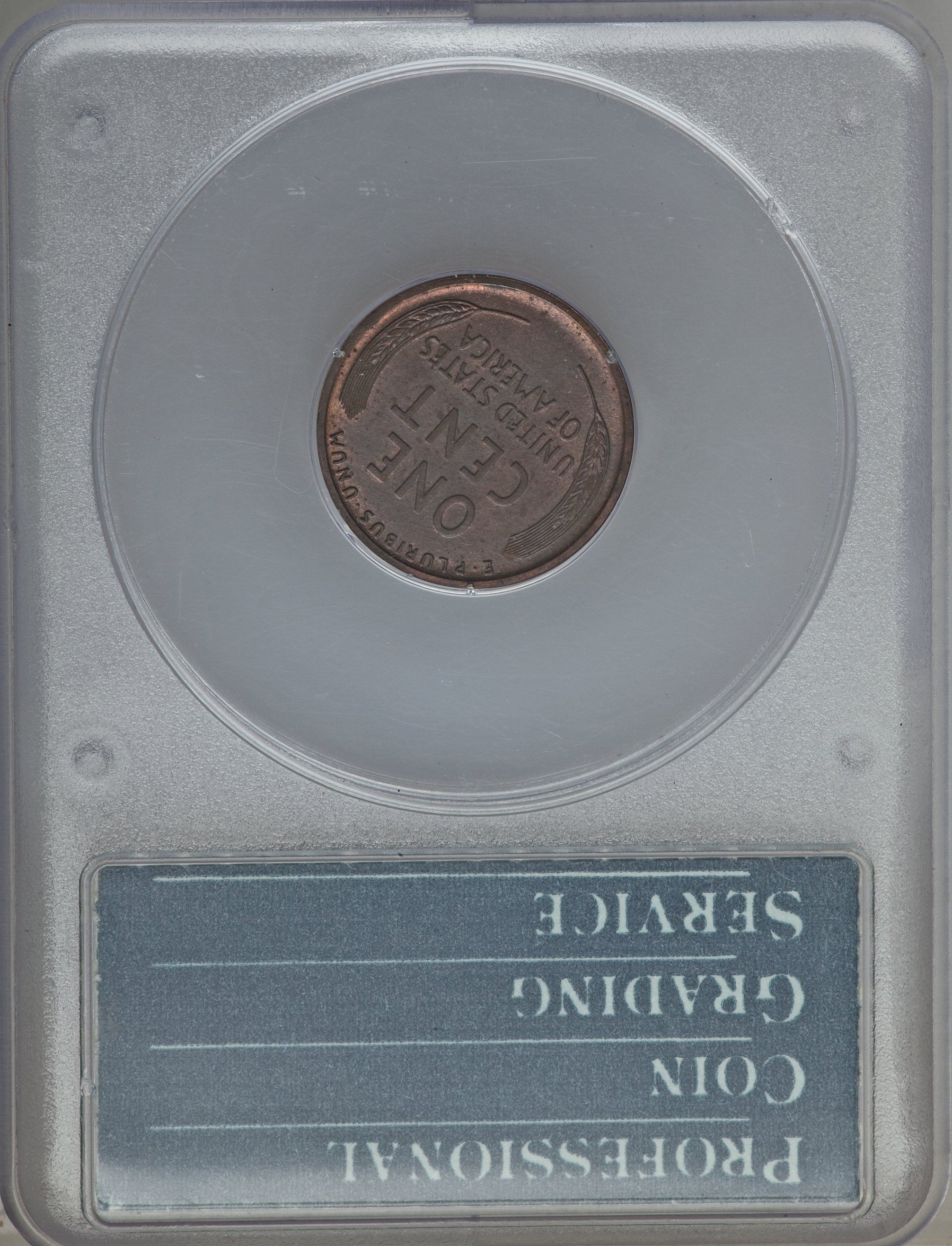 1913 1c Matte Finish PR RB PR63 RB thumbnail 8