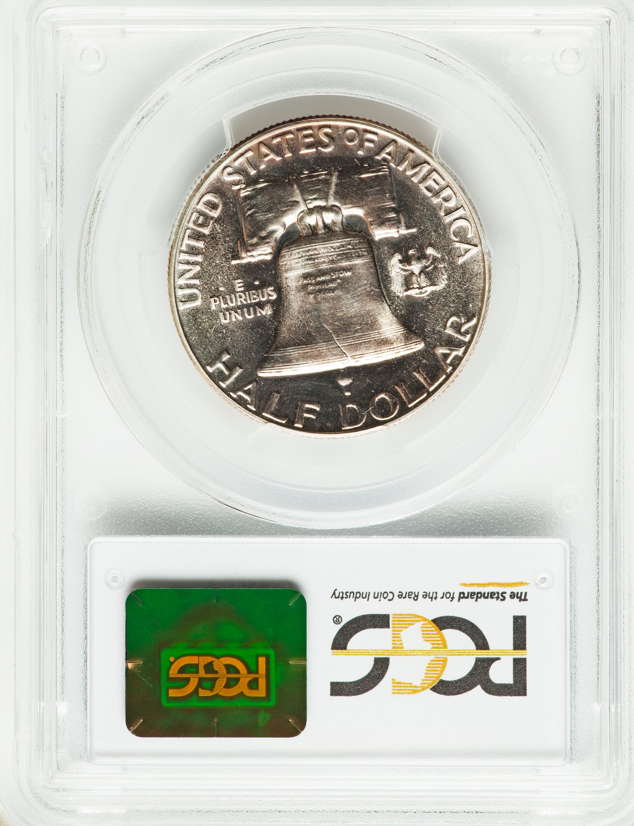 1954 50c AU53 thumbnail 16