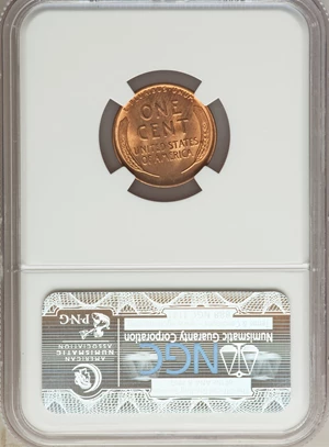 image for: 1930 1C MS66 Red and Brown NGC. NGC Census: (25/1). PCGS Population (7/1). Mintage: 157,415,008. Numismedia Wsl. Price for ...