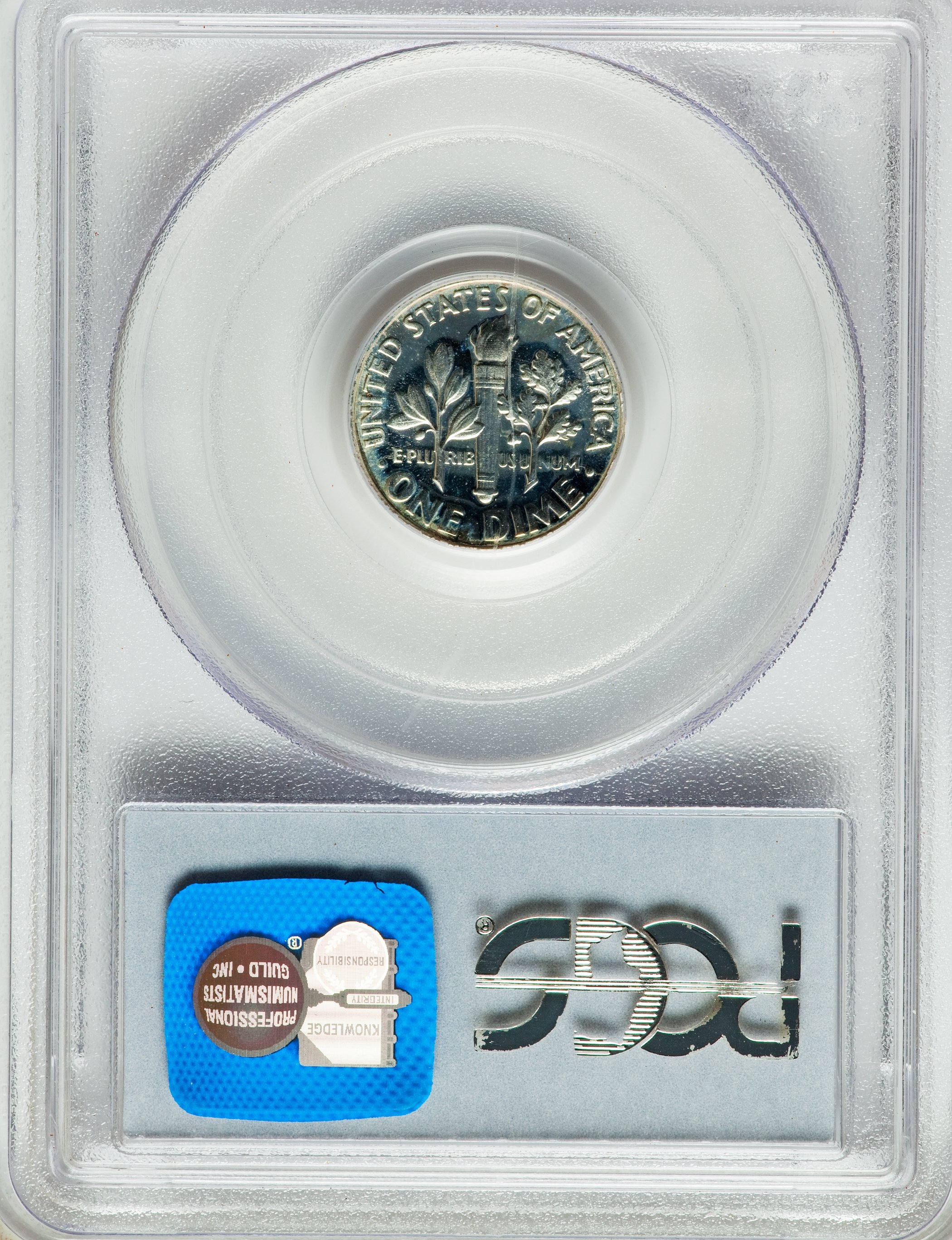 1950 10c PR65 thumbnail 10