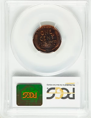 image for: 1938 1C PR66 Red and Brown PCGS. PCGS Population (13/1). NGC Census: (0/0). Mintage: 14,734. Numismedia Wsl. Price for prob...