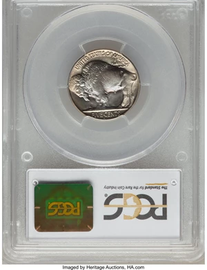 image for: 1931-S 5C MS67 PCGS....