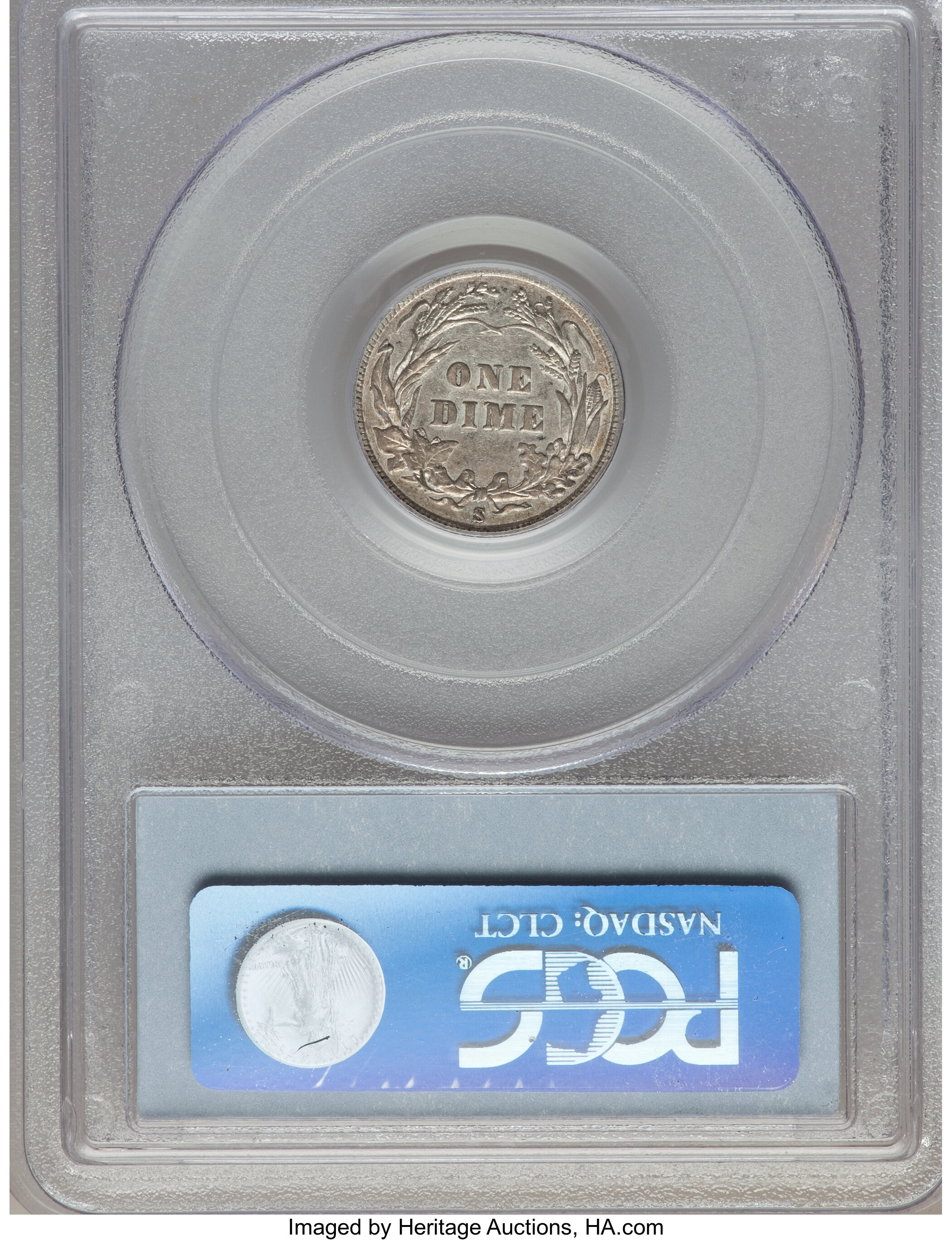 1903-S 10c XF45 thumbnail 2